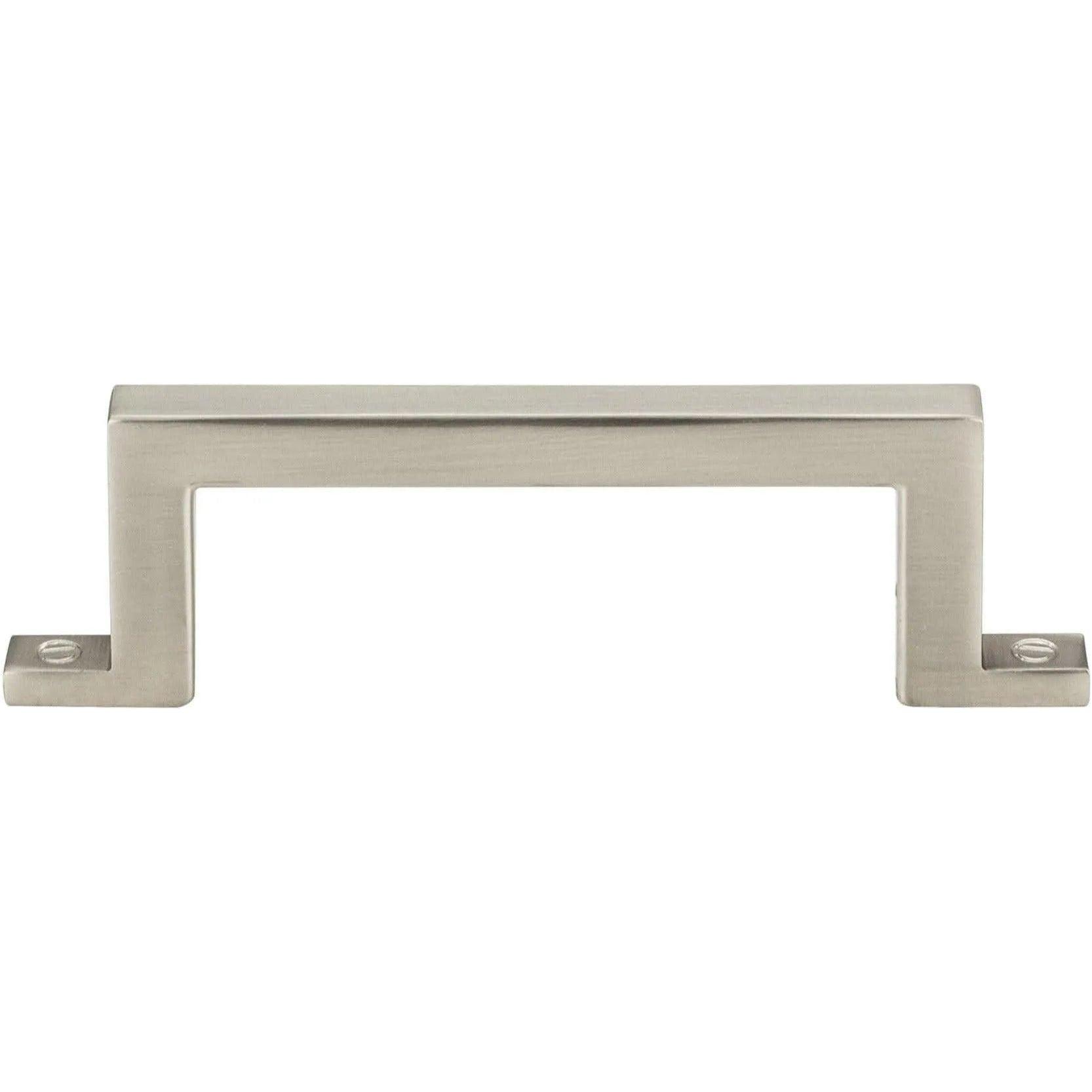 Atlas Homewares - Campaign Bar Pull - 384-BRN - Canada Light Shop
