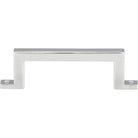 Atlas Homewares - Campaign Bar Pull - 384-CH - Canada Light Shop