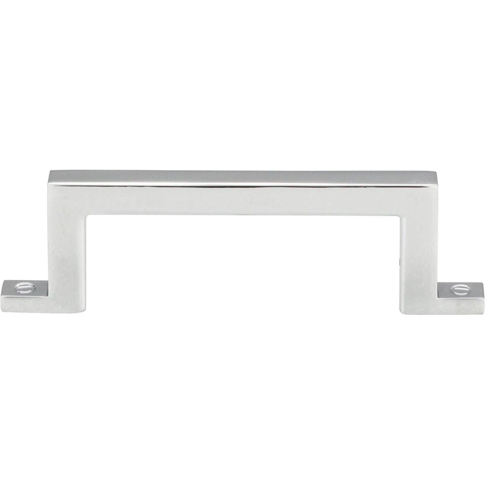 Atlas Homewares - Campaign Bar Pull - 384-CH - Canada Light Shop