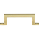 Atlas Homewares - Campaign Bar Pull - 384-PB - Canada Light Shop
