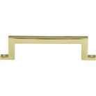 Atlas Homewares - Campaign Bar Pull - 385-PB - Canada Light Shop