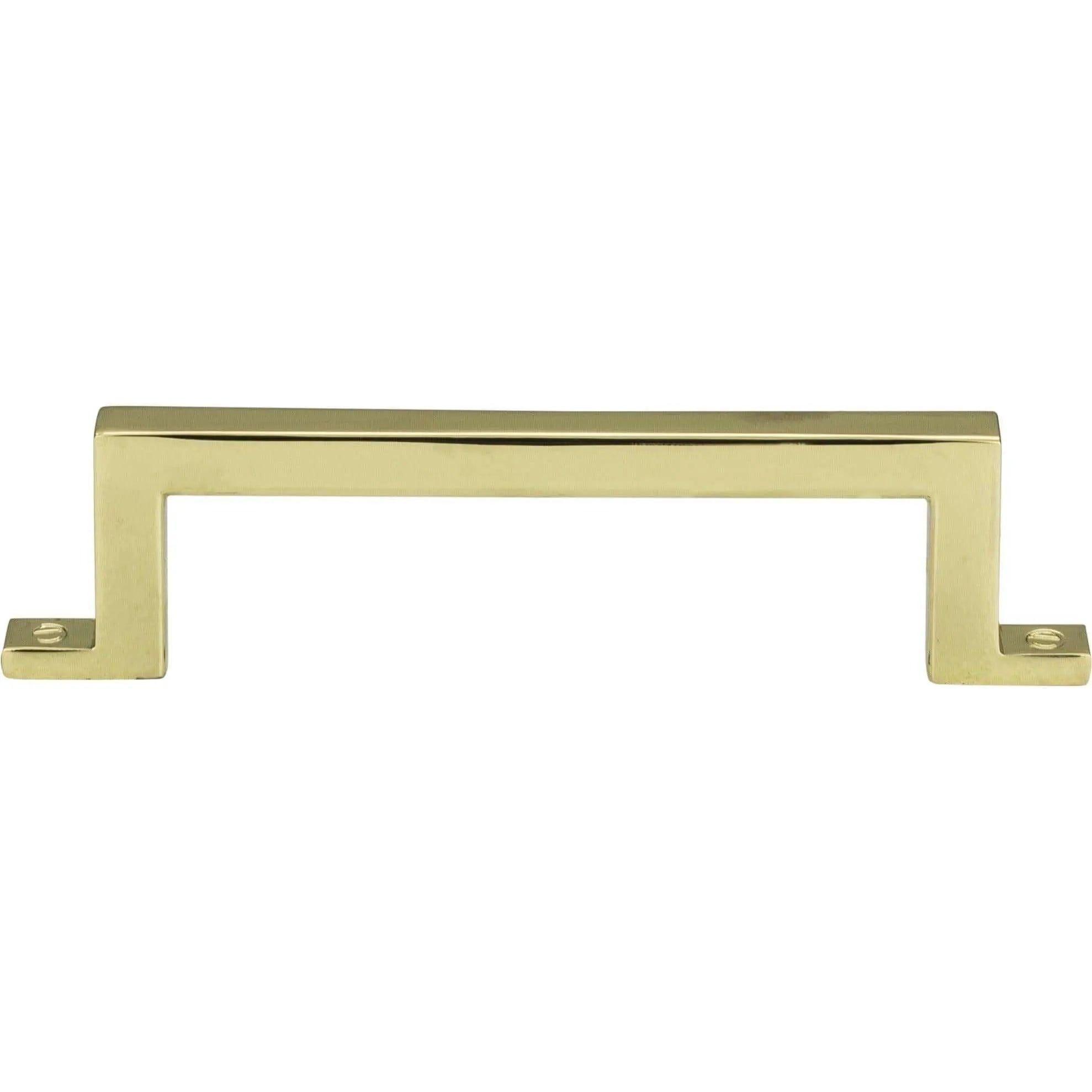 Atlas Homewares - Campaign Bar Pull - 385-PB - Canada Light Shop