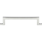 Atlas Homewares - Campaign Bar Pull - 386-CH - Canada Light Shop