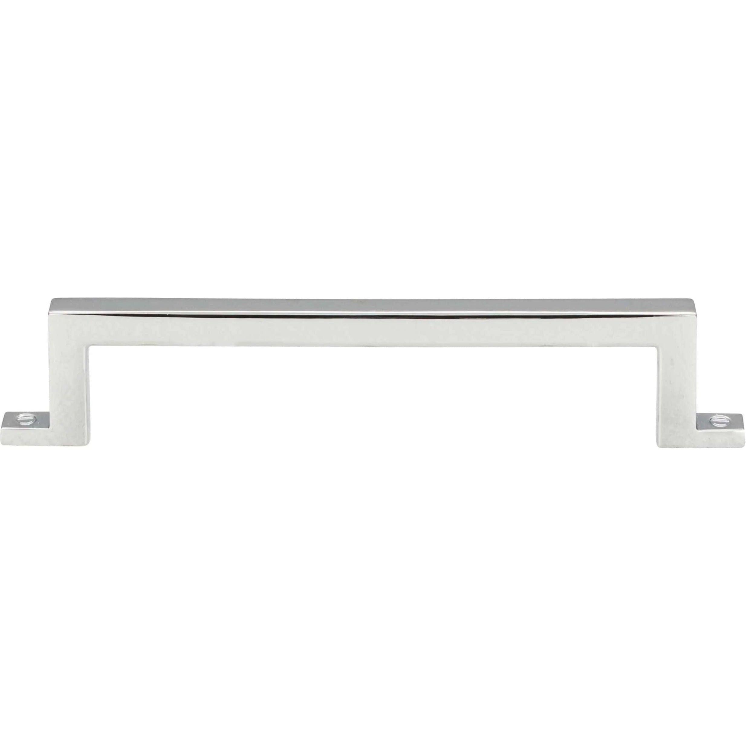Atlas Homewares - Campaign Bar Pull - 386-CH - Canada Light Shop