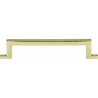 Atlas Homewares - Campaign Bar Pull - 386-PB - Canada Light Shop