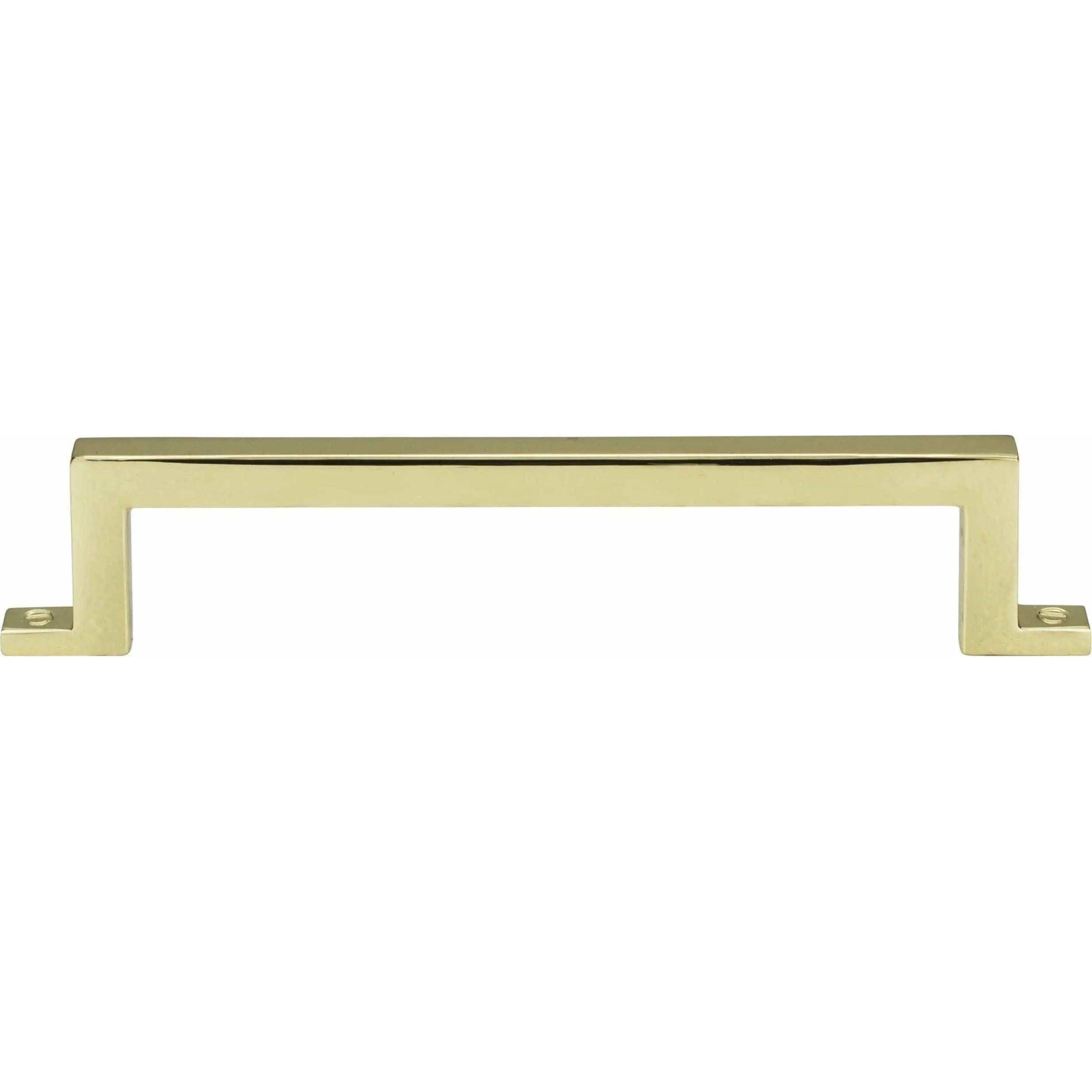 Atlas Homewares - Campaign Bar Pull - 386-PB - Canada Light Shop