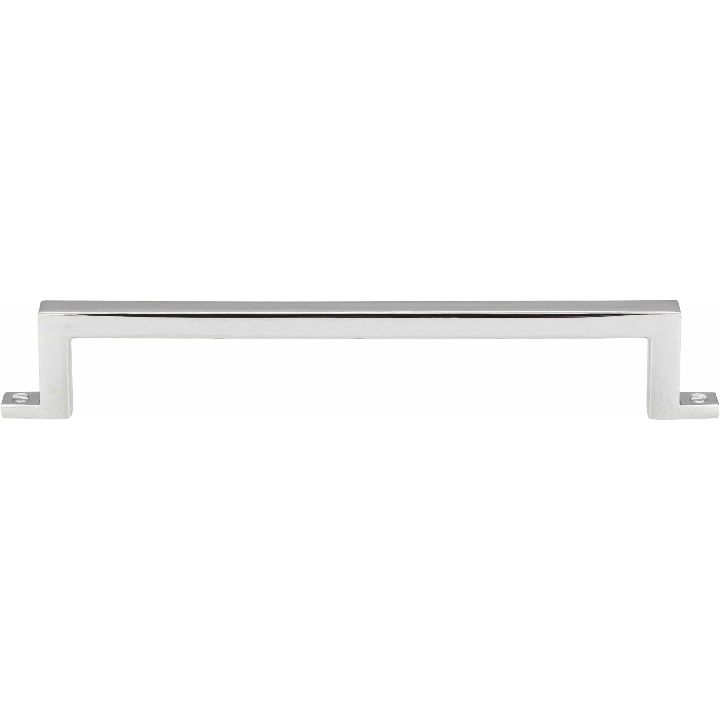 Atlas Homewares - Campaign Bar Pull - 387-CH - Canada Light Shop