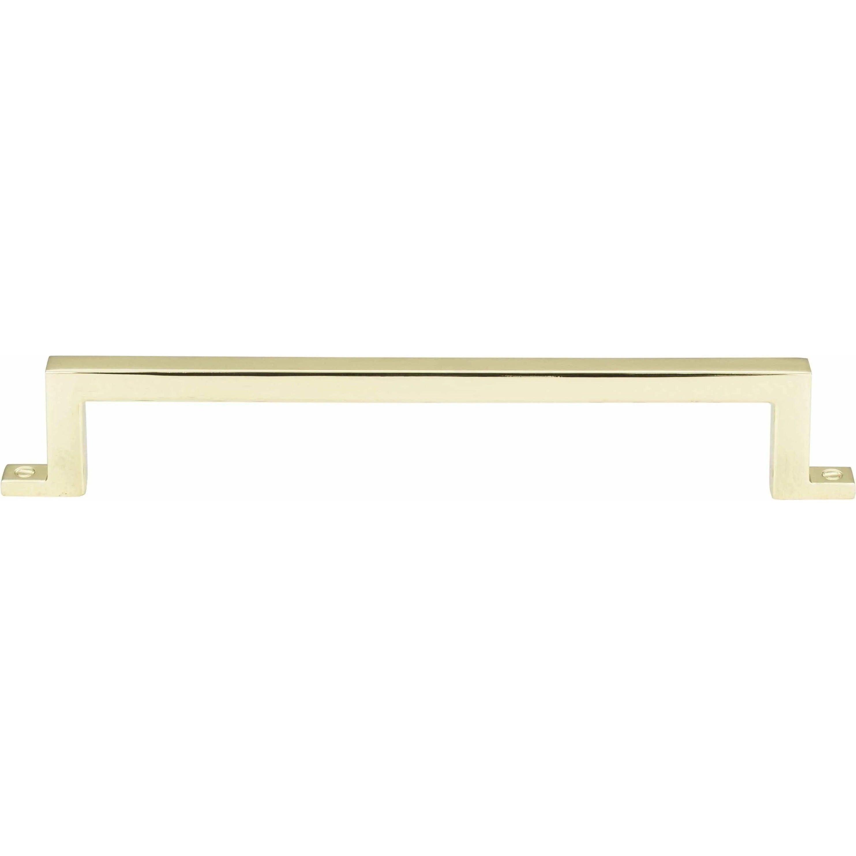 Atlas Homewares - Campaign Bar Pull - 387-PB - Canada Light Shop