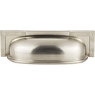 Atlas Homewares - Campaign L-Bracket Cup Pull - 382-BRN - Canada Light Shop