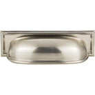 Atlas Homewares - Campaign Rope Cup Pull - 383-BRN - Canada Light Shop