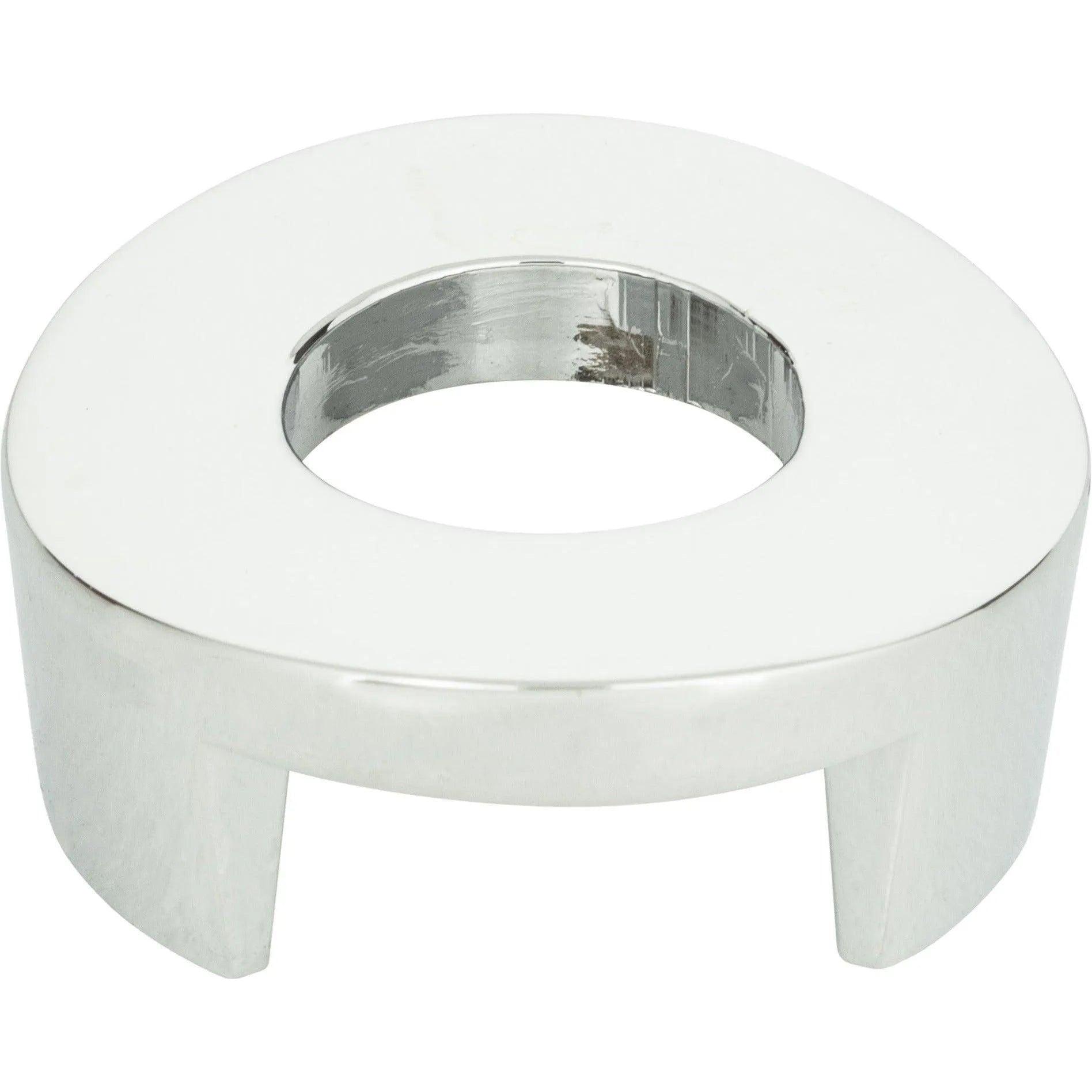 Atlas Homewares - Centinel Round Knob - 268-CH - Canada Light Shop