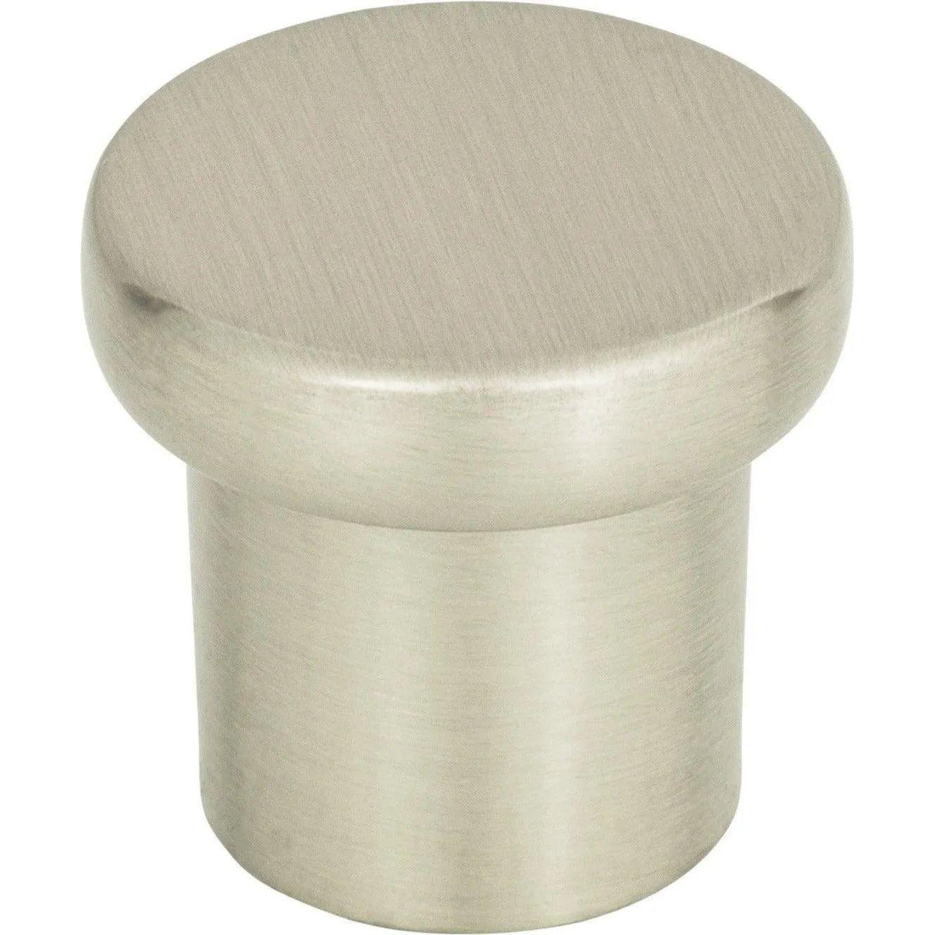 Atlas Homewares - Chunky Round Knob - A911-BN - Canada Light Shop