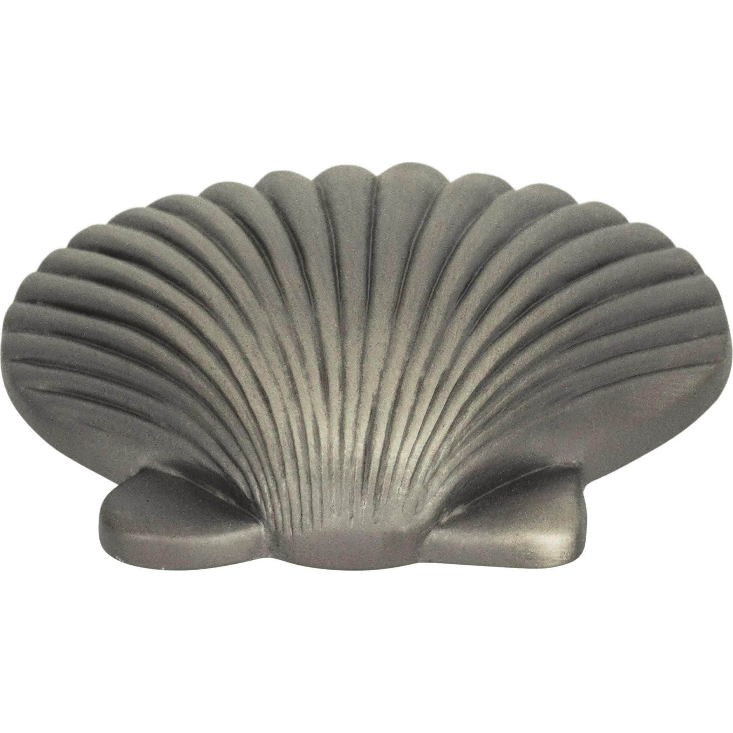 Atlas Homewares - Clamshell Knob - 143-P - Canada Light Shop
