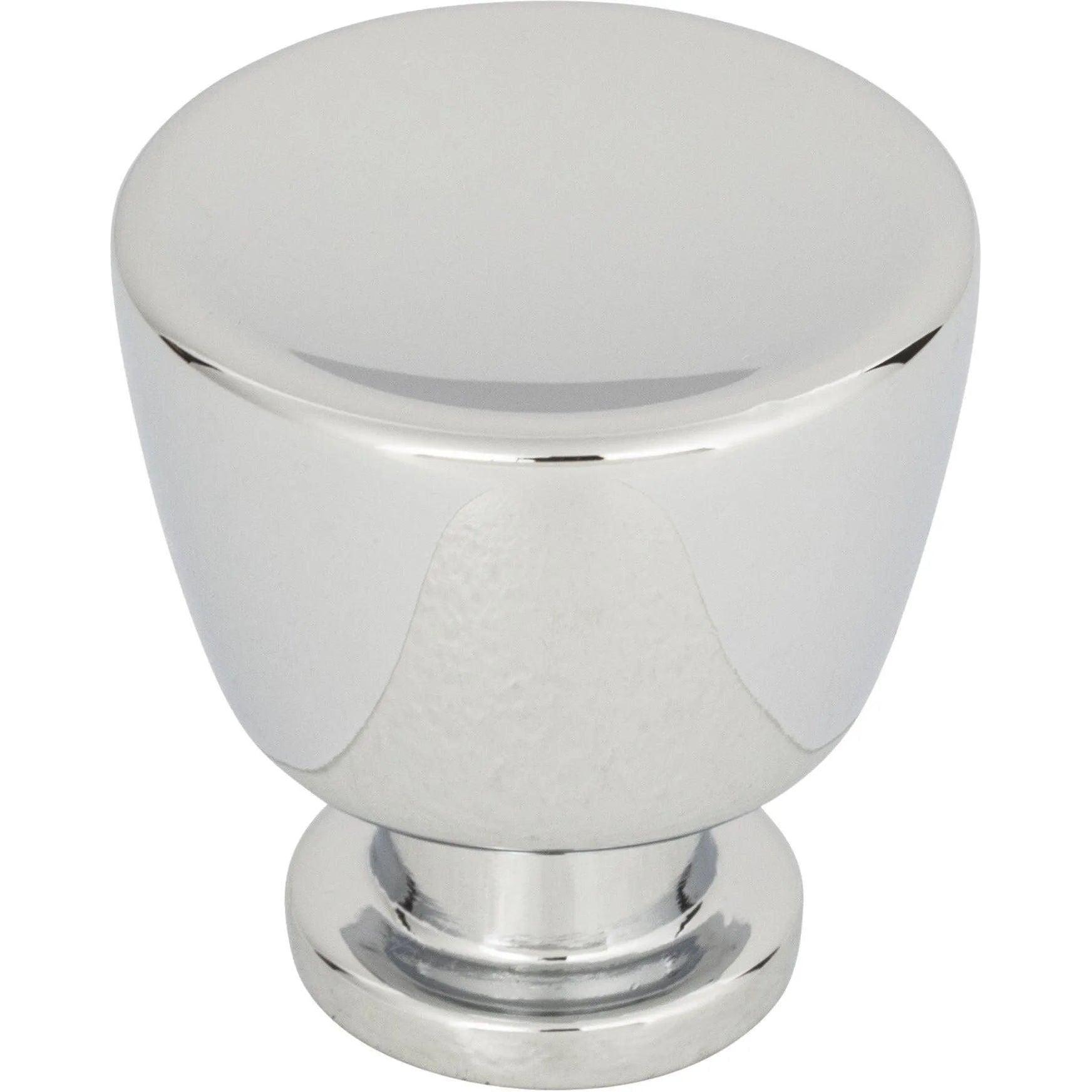 Atlas Homewares - Conga Knob - 412-CH - Canada Light Shop