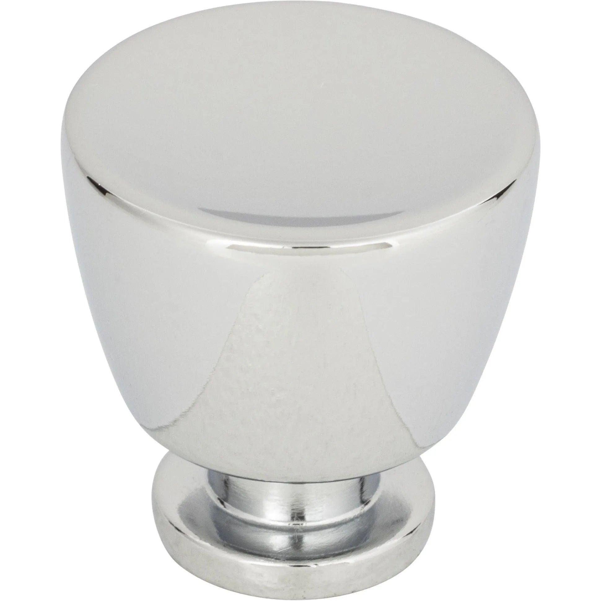 Atlas Homewares - Conga Knob - 413-CH - Canada Light Shop