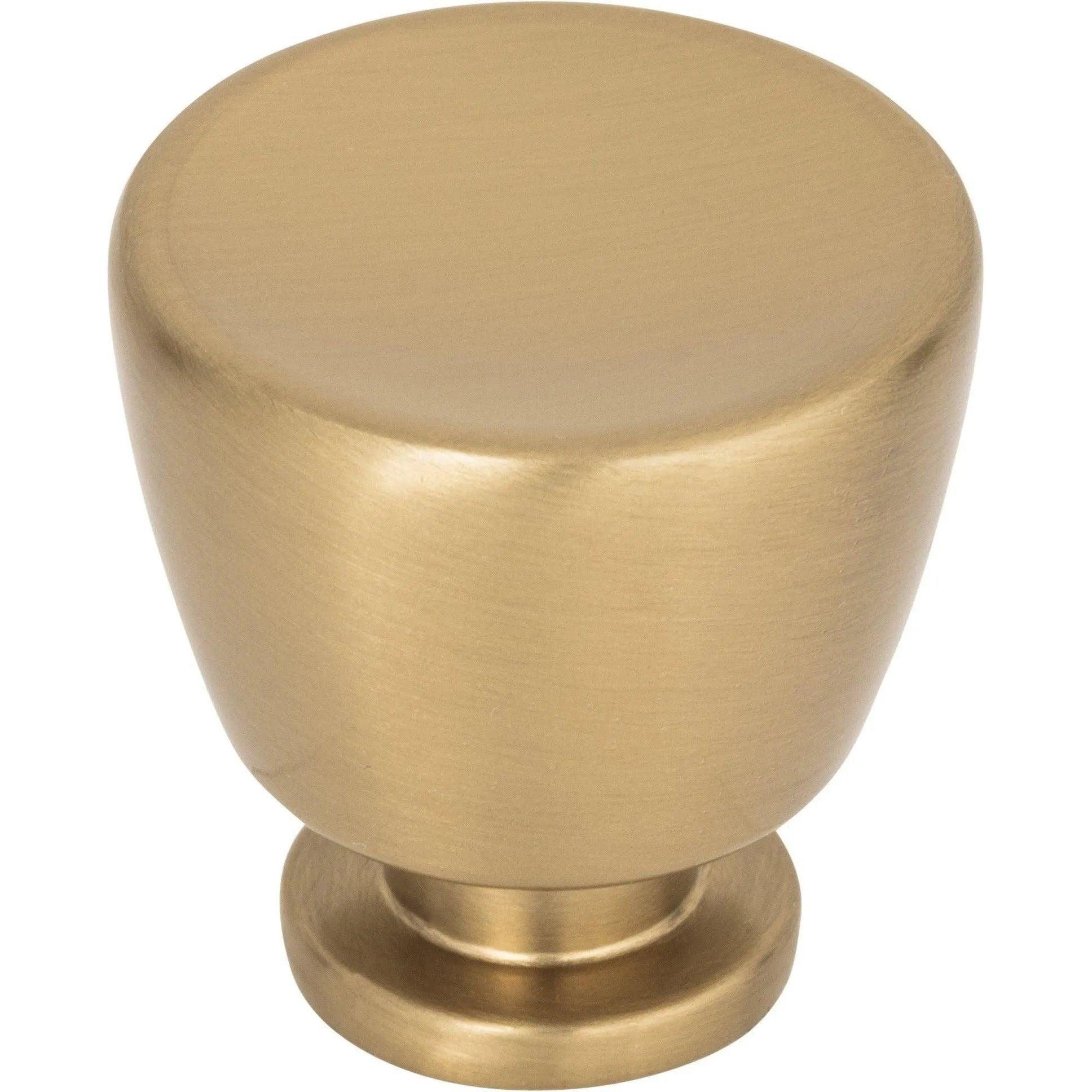 Atlas Homewares - Conga Knob - 413-WB - Canada Light Shop