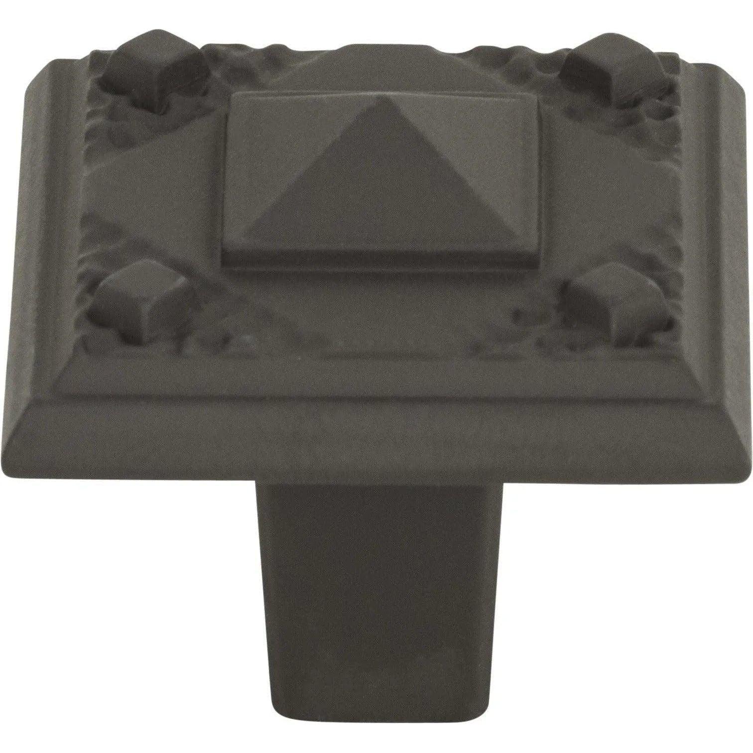 Atlas Homewares - Craftsman Knob - 257-O - Canada Light Shop