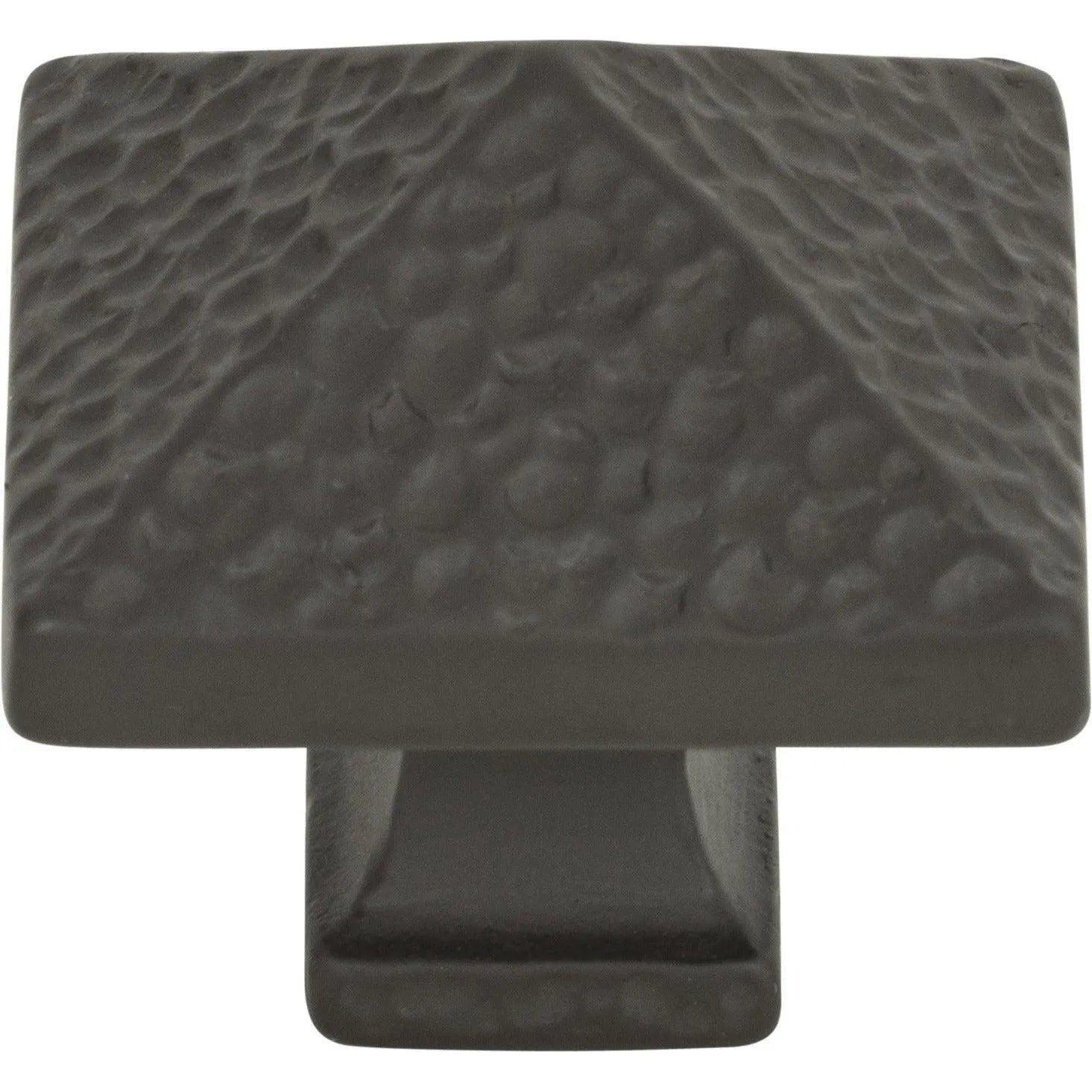 Atlas Homewares - Craftsman Square Knob - 2237-O - Canada Light Shop