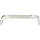 Atlas Homewares - Crystal Inset Arch Pull - 3199-MC - Canada Light Shop