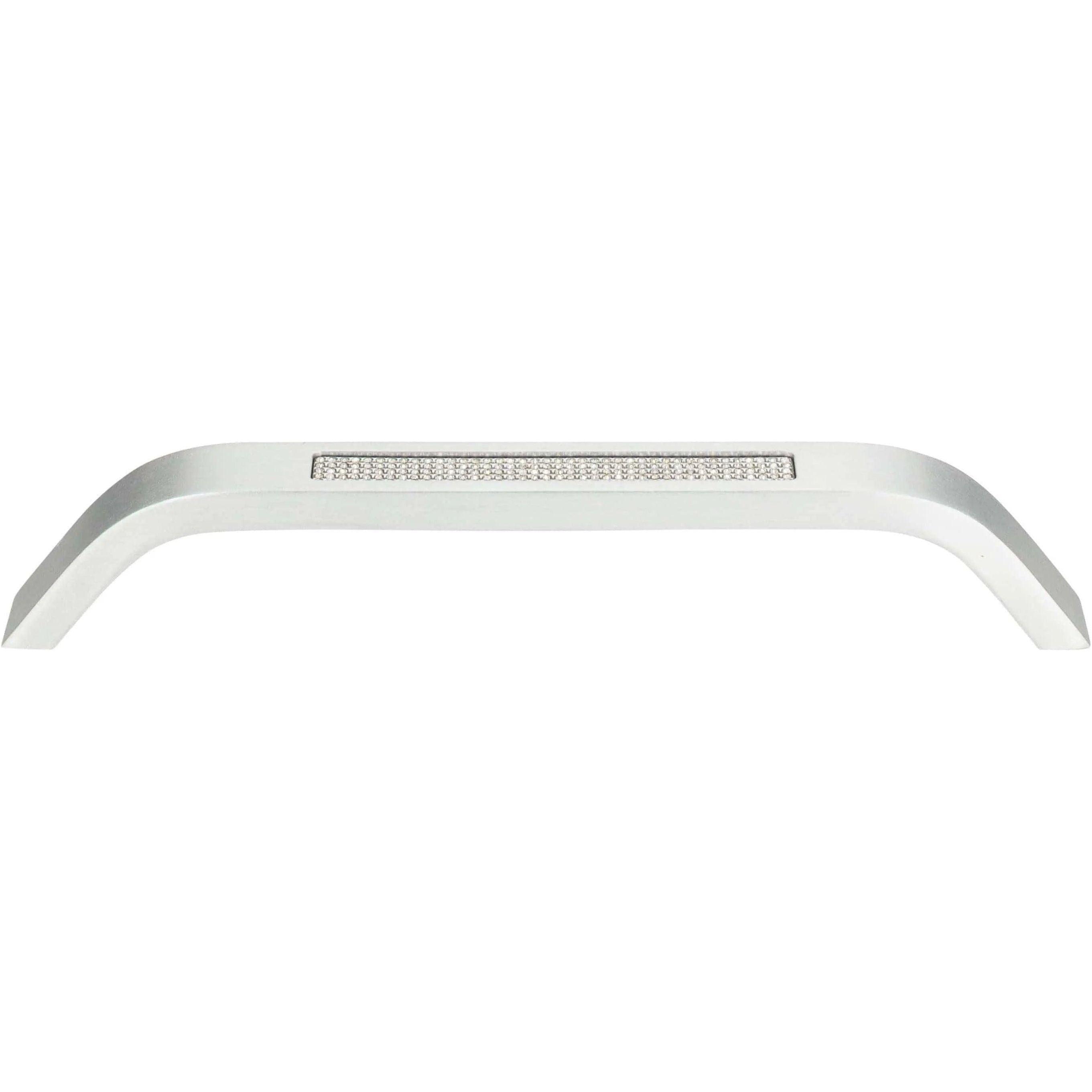 Atlas Homewares - Crystal Inset Pull - 3198-MC - Canada Light Shop