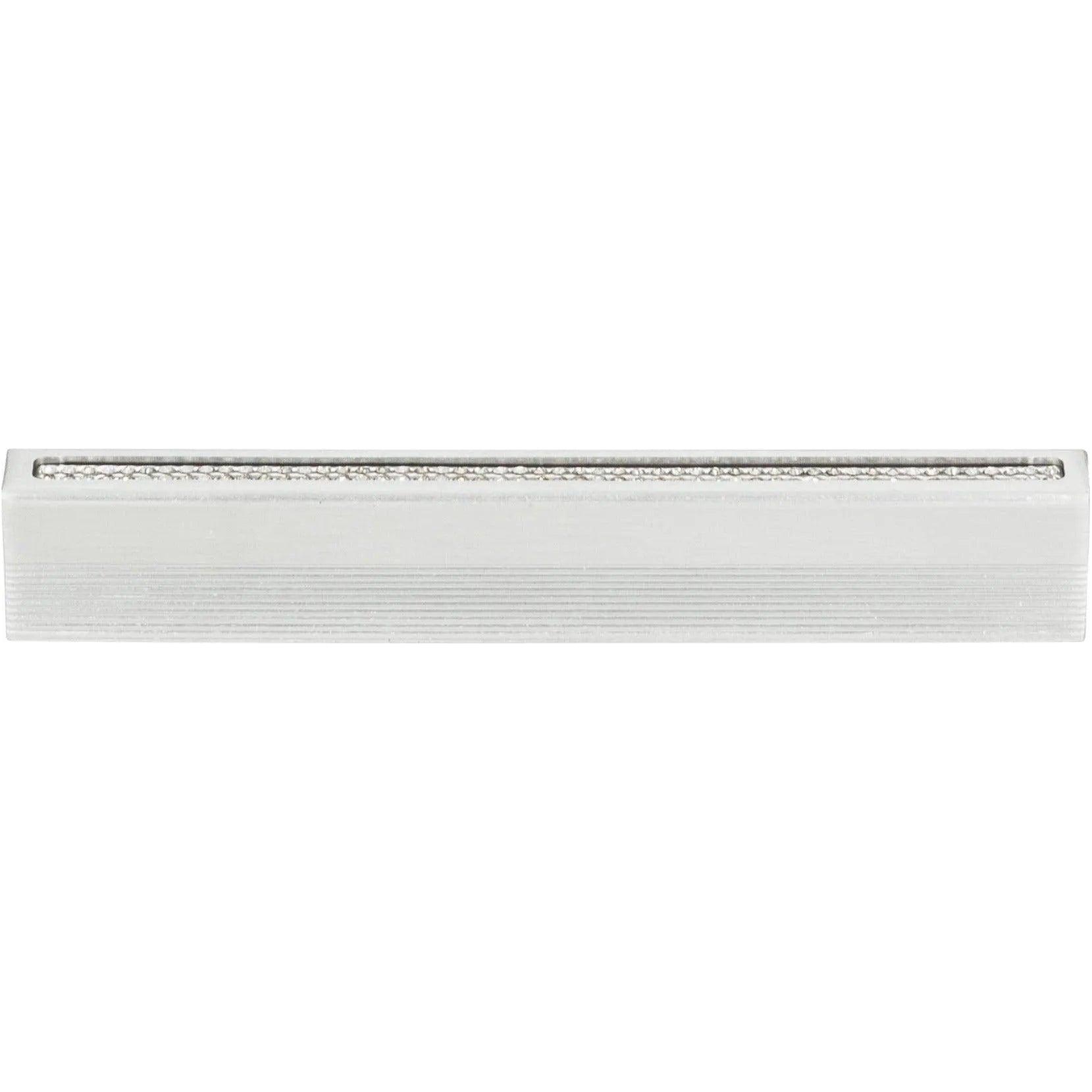Atlas Homewares - Crystal Inset Thin Pull - 3200-MC - Canada Light Shop