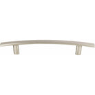 Atlas Homewares - Curved Line Pull - A810-BN - Canada Light Shop