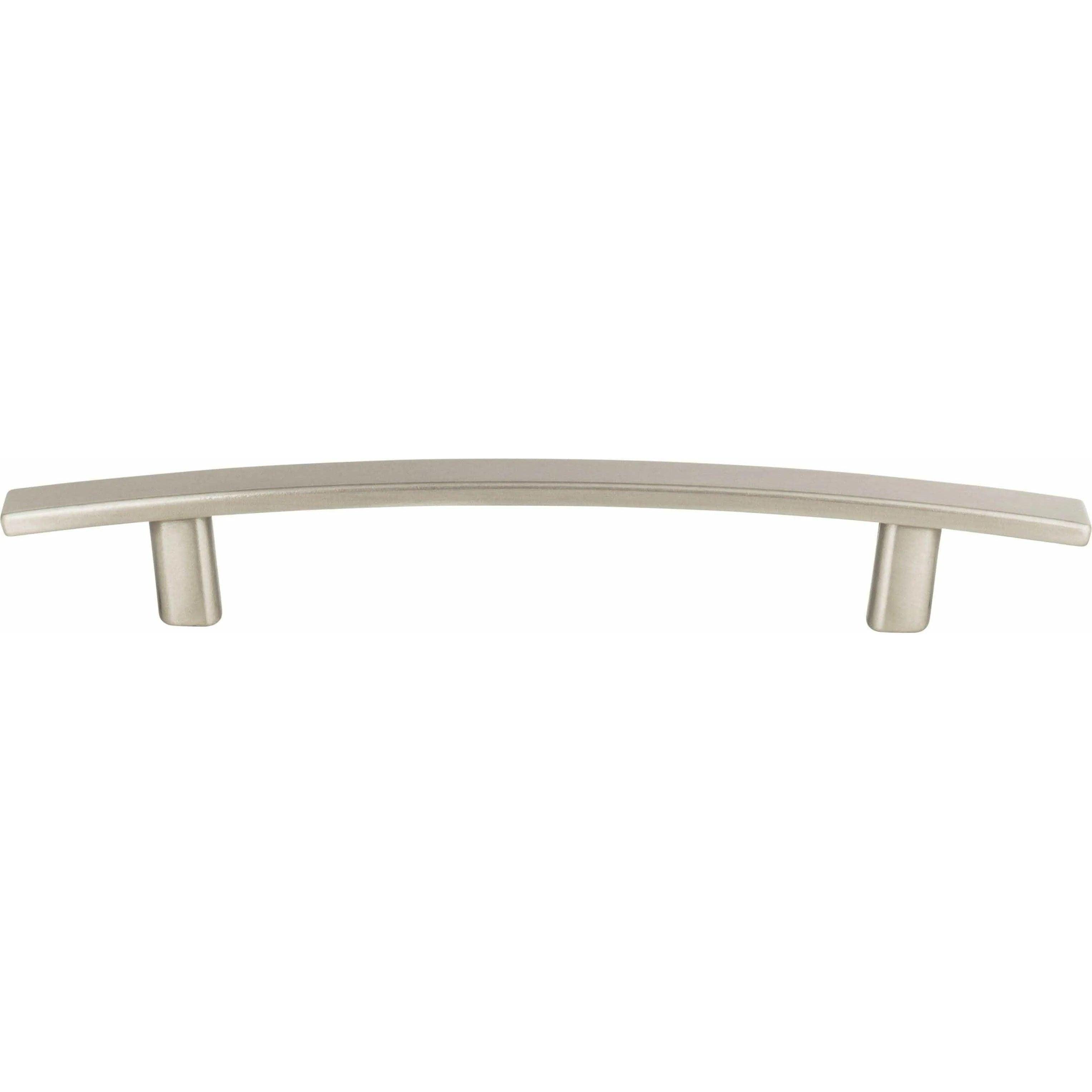 Atlas Homewares - Curved Line Pull - A810-BN - Canada Light Shop