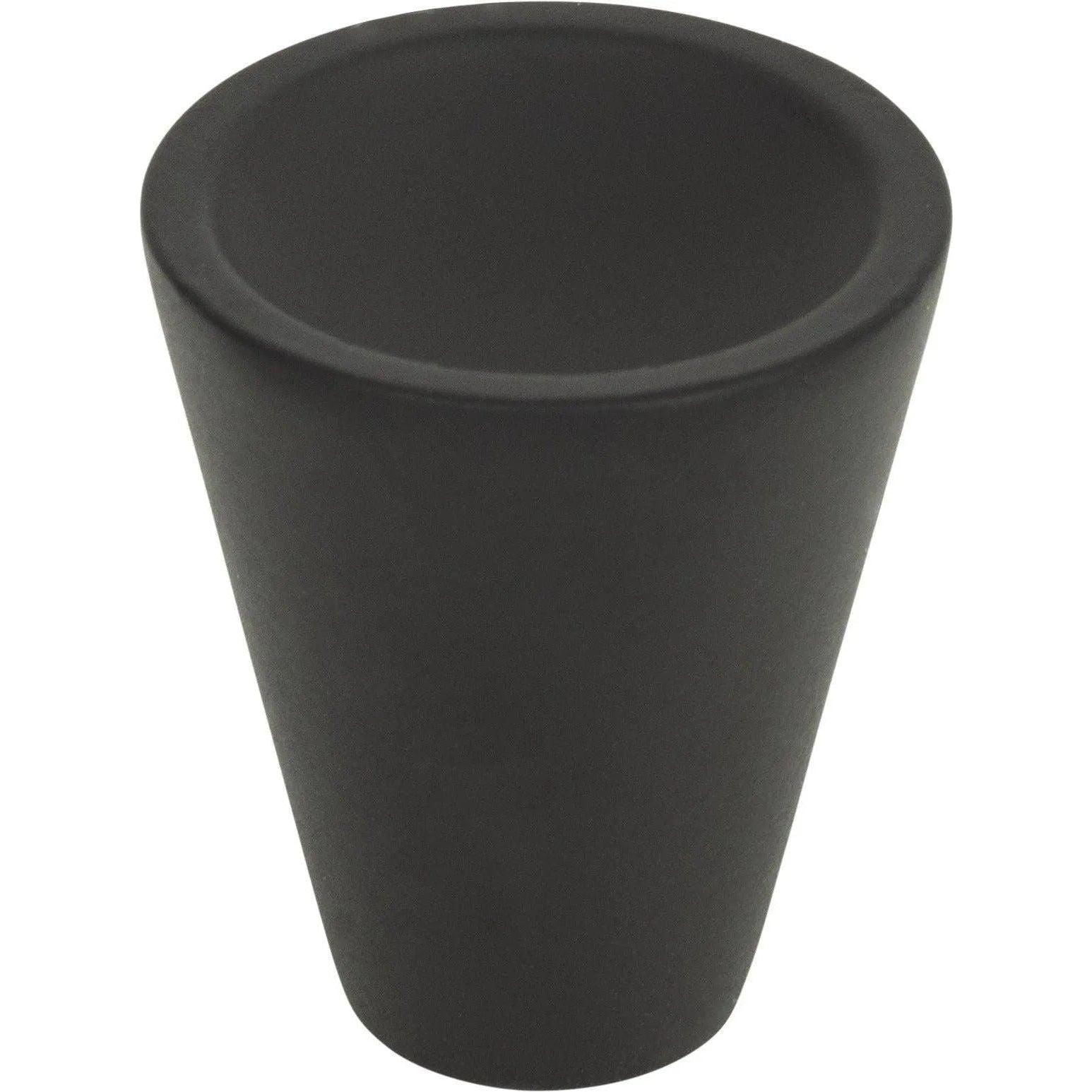 Atlas Homewares - Dap Cone Knob - 228-BL - Canada Light Shop