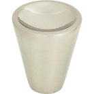 Atlas Homewares - Dap Cone Knob - 228-BRN - Canada Light Shop