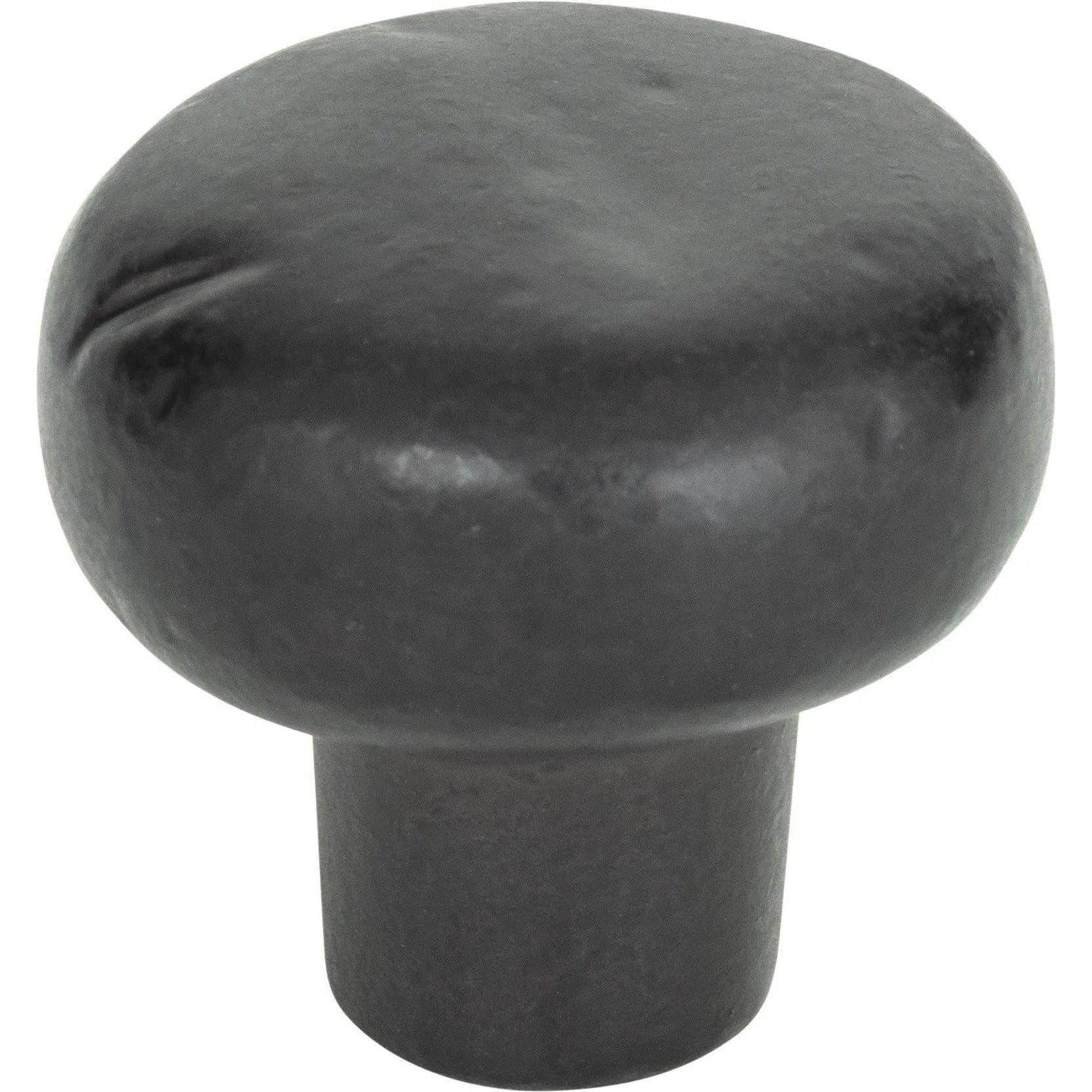 Atlas Homewares - Distressed Round Knob - 331-ORB - Canada Light Shop