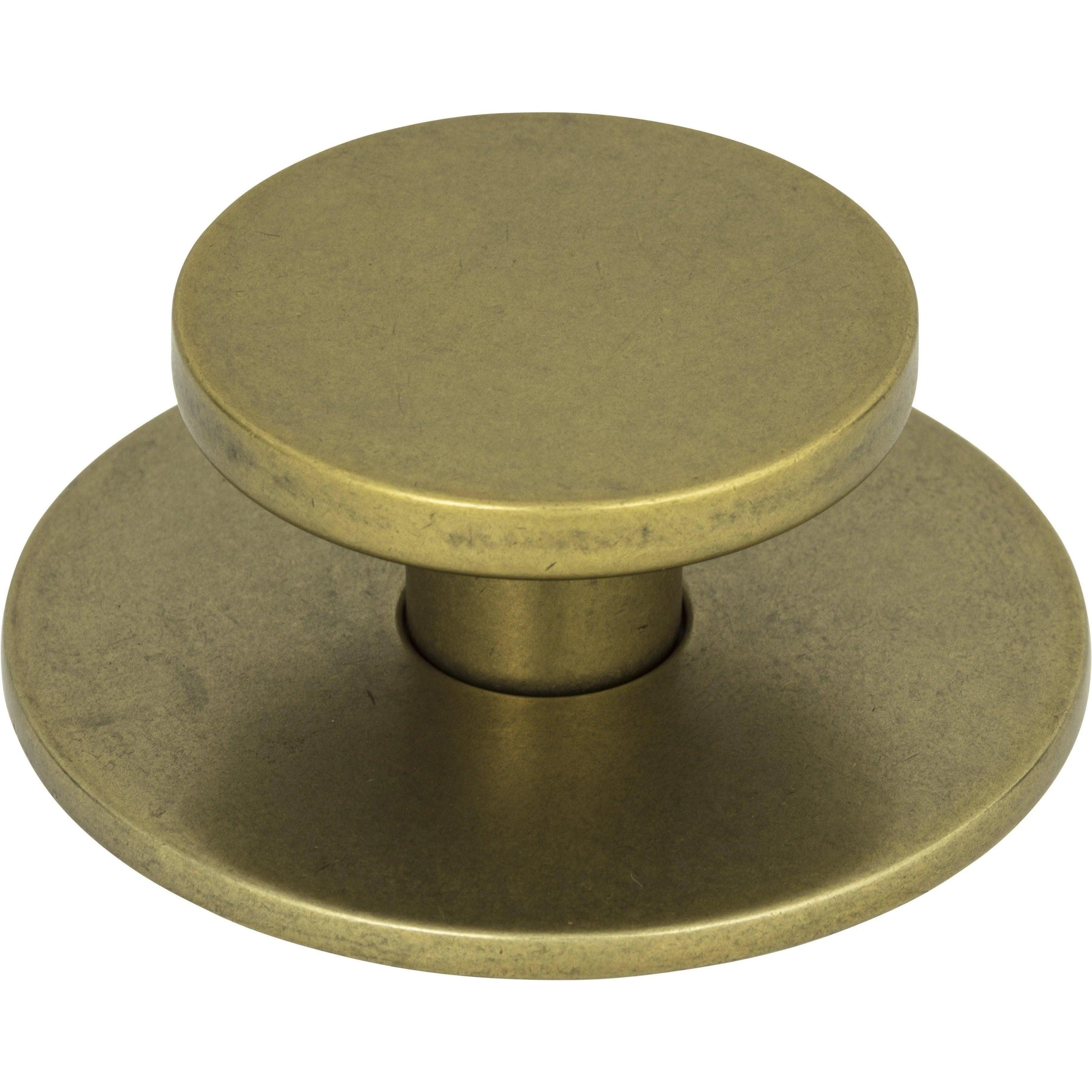 Atlas Homewares - Dot Knob - A601-UB - Canada Light Shop