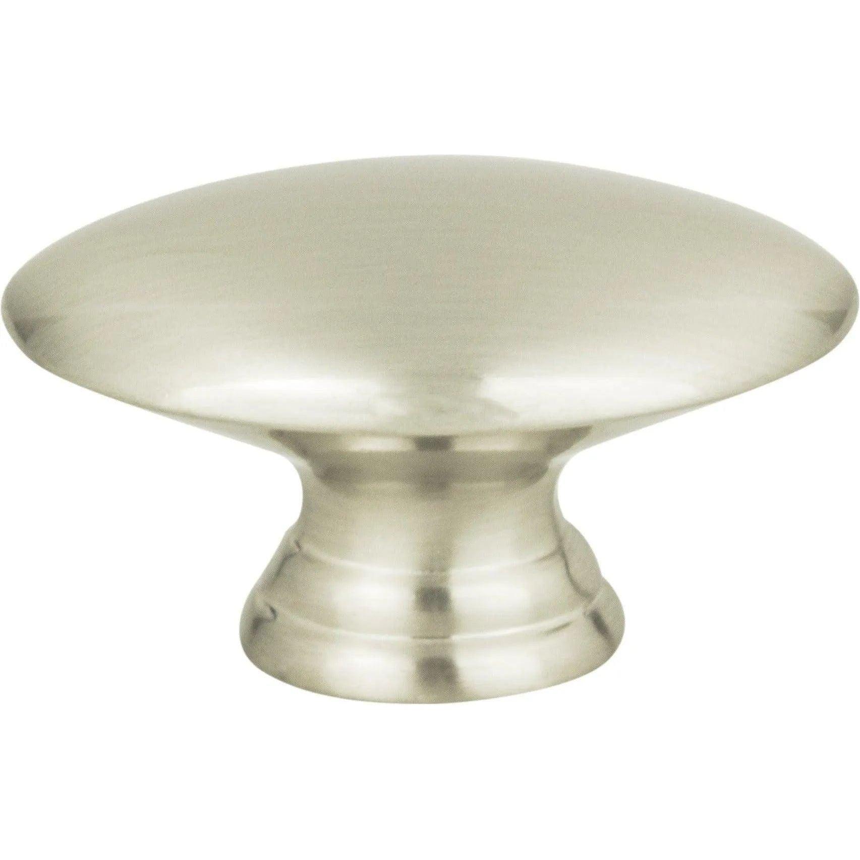 Top Knobs - Egg Knob - A817-BN - Canada Light Shop