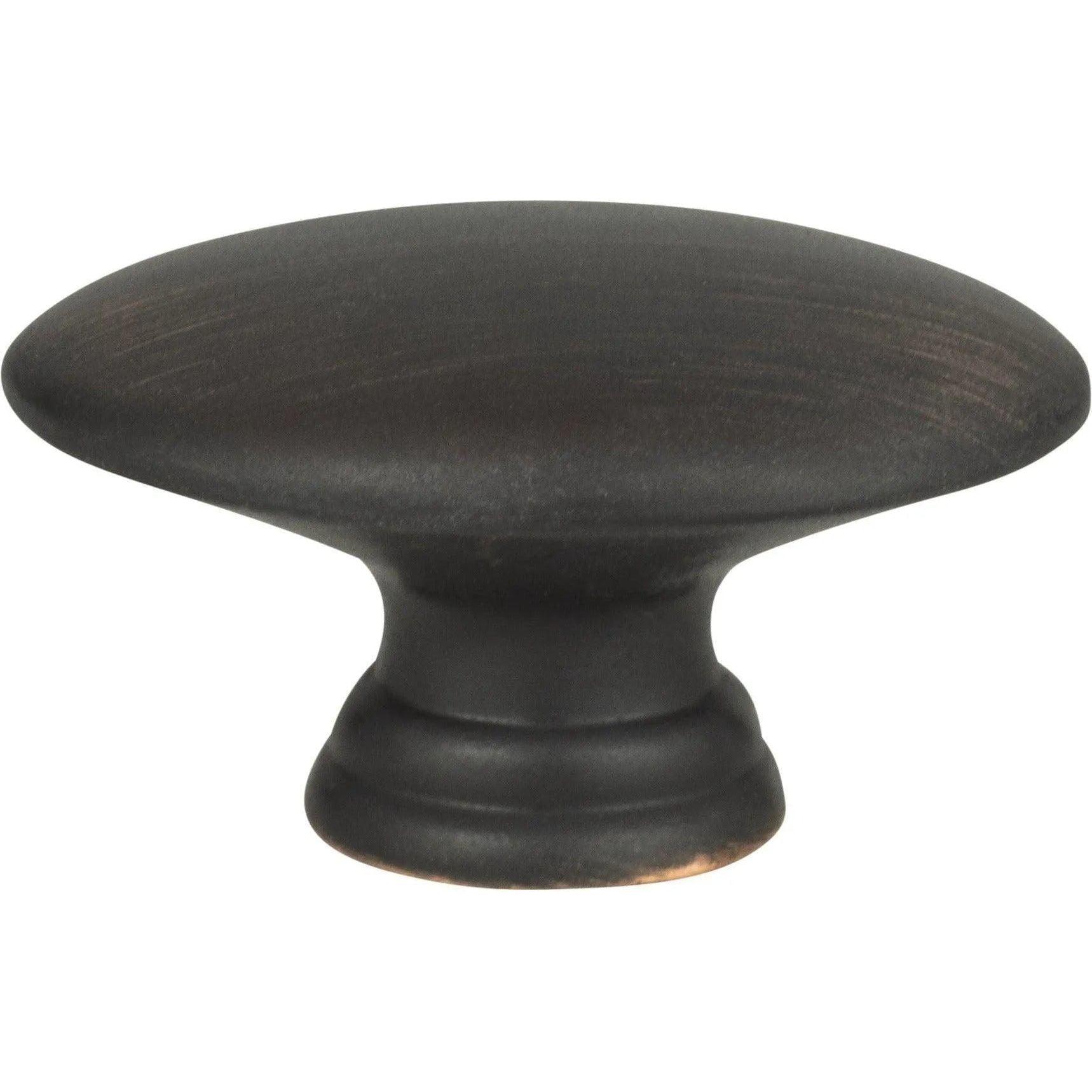 Top Knobs - Egg Knob - A817-VB - Canada Light Shop