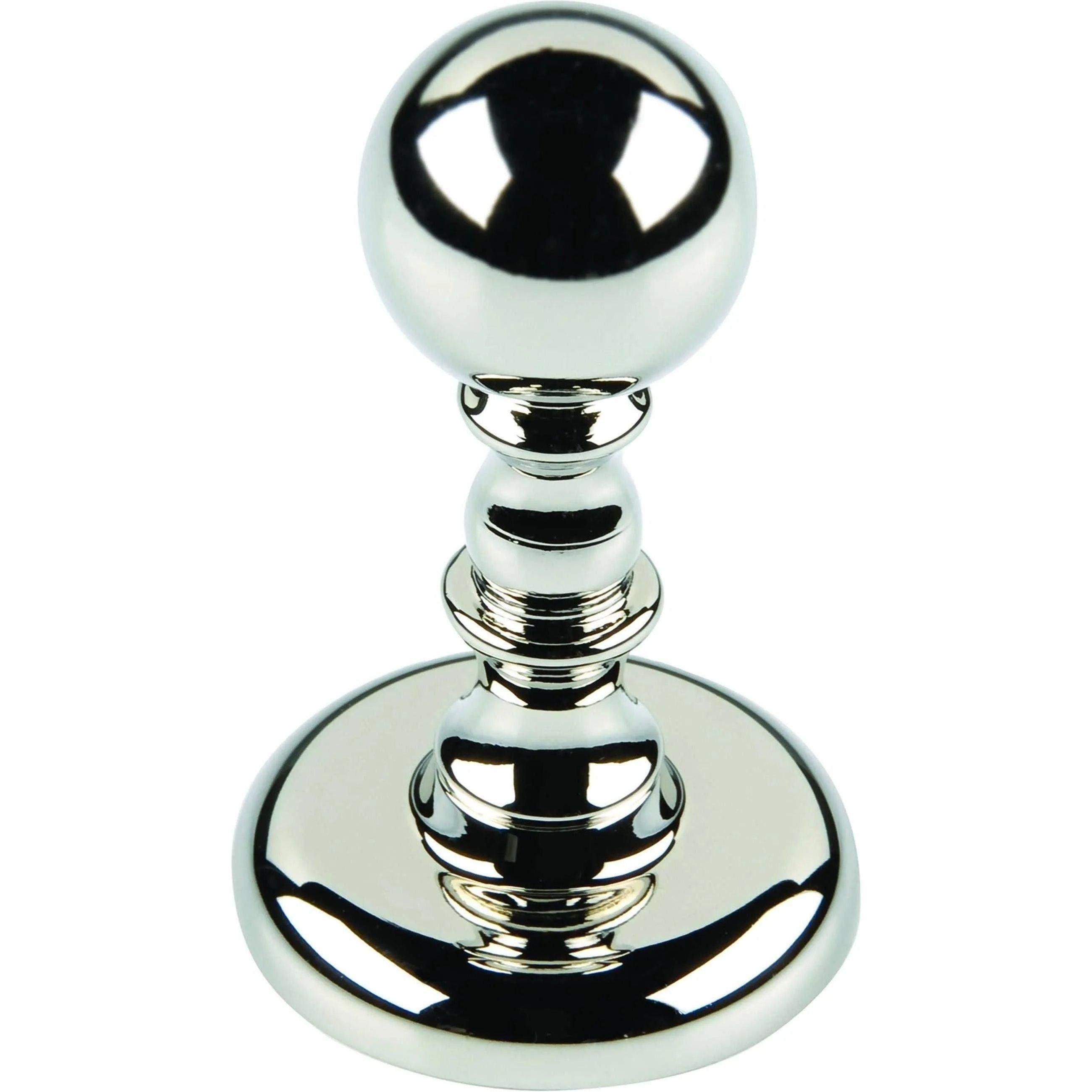 Atlas Homewares - Emma Bath Hook - EMMSH-PN - Canada Light Shop