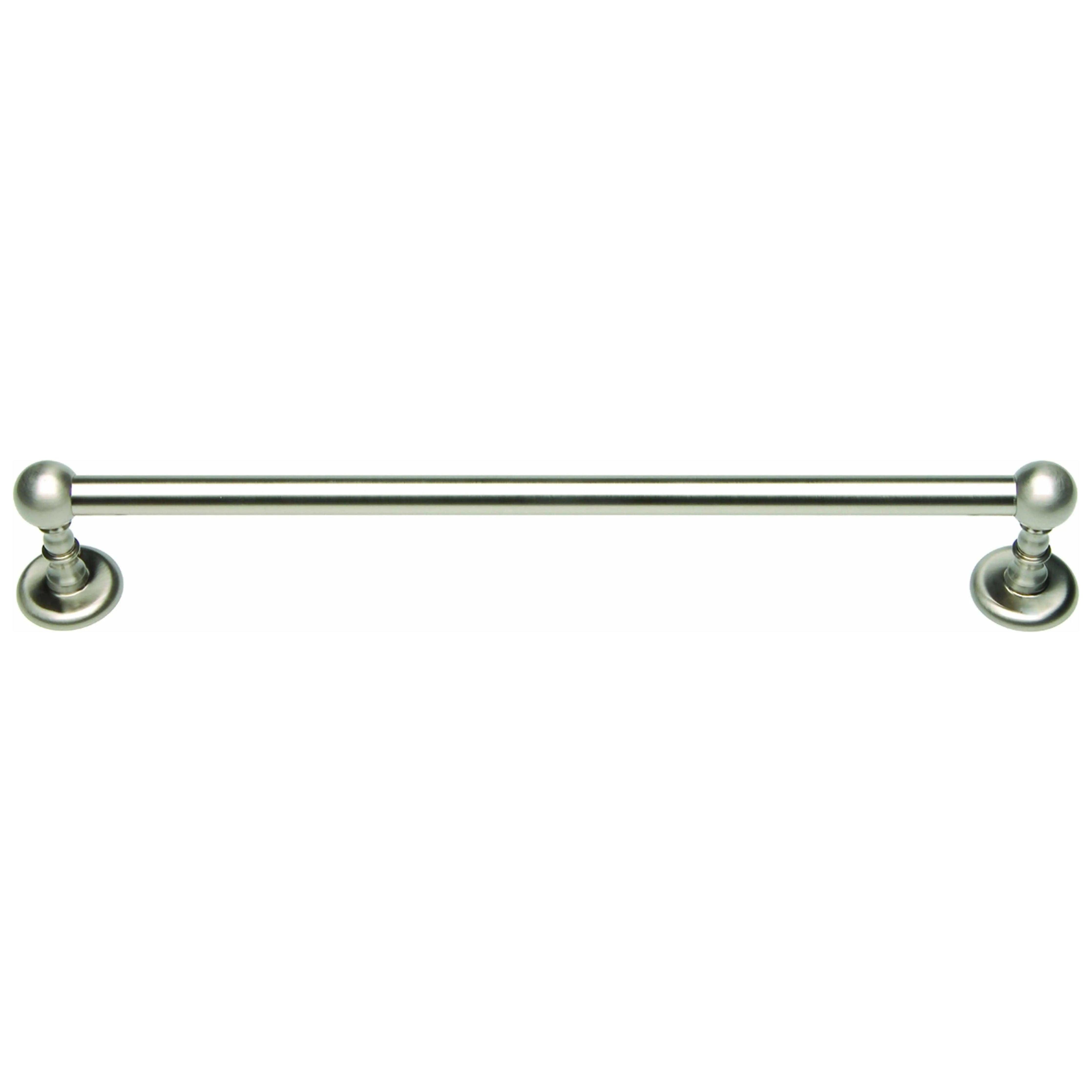 Atlas Homewares - Emma Bath Towel Bar - EMMTB18-BRN - Canada Light Shop