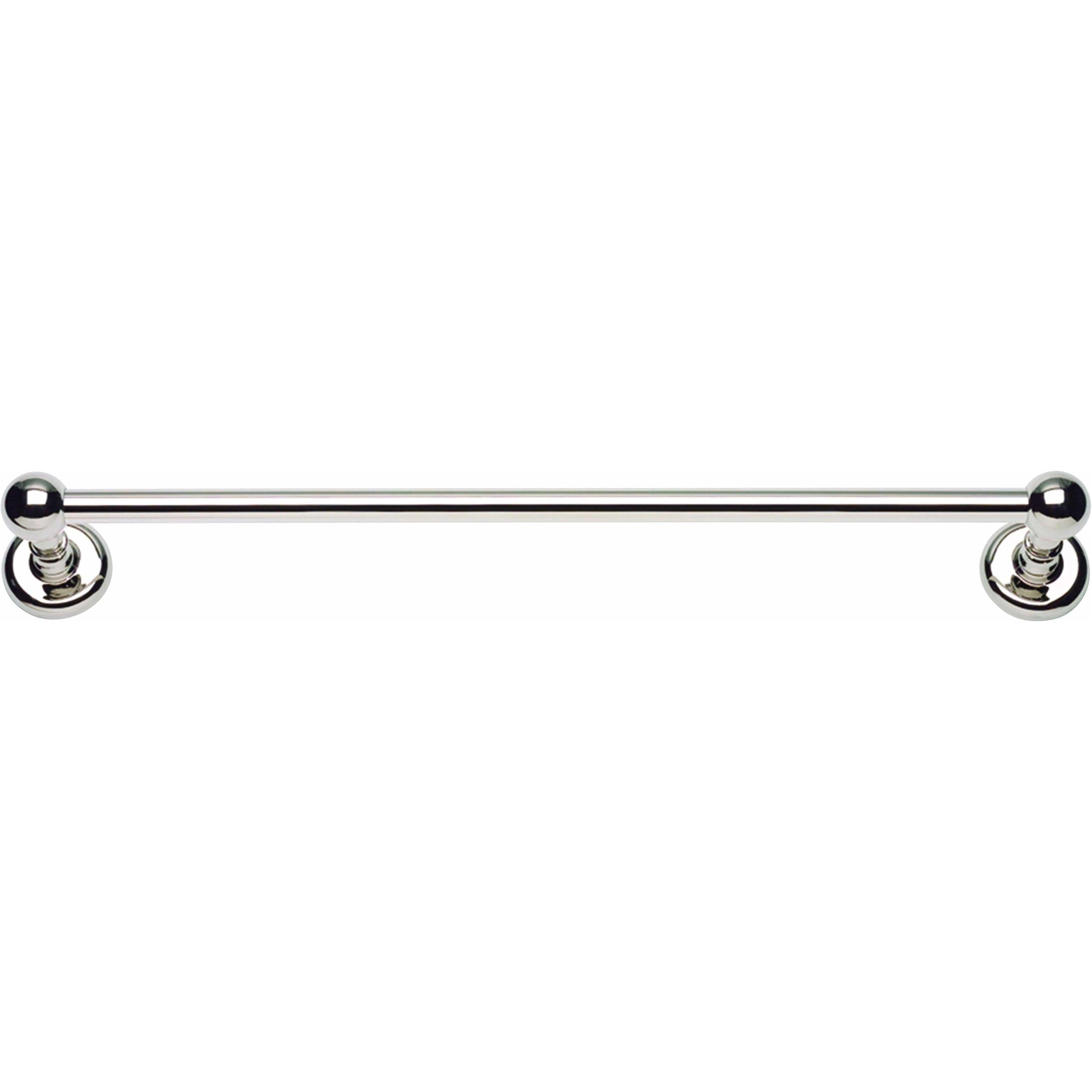 Atlas Homewares - Emma Bath Towel Bar - EMMTB18-PN - Canada Light Shop