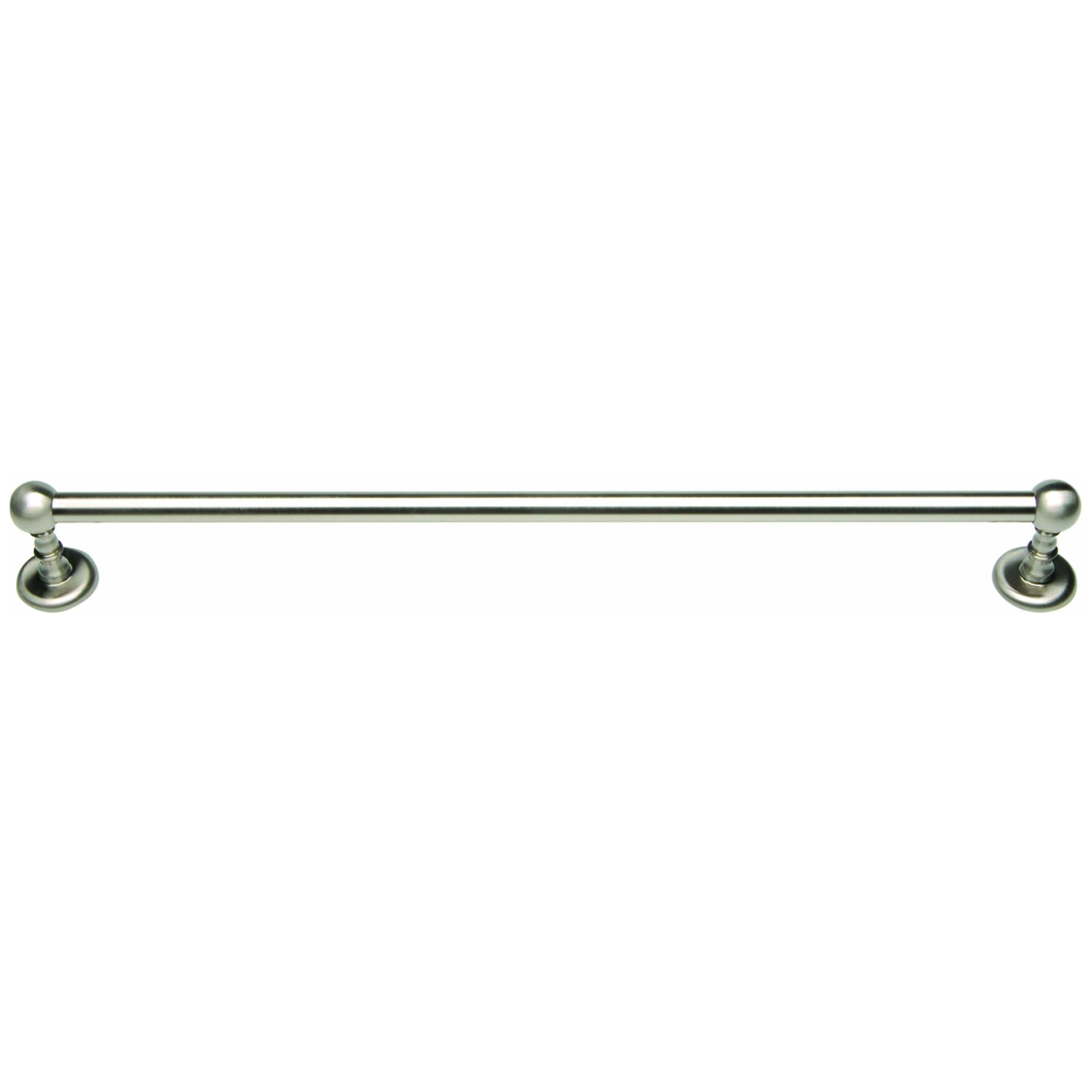 Atlas Homewares - Emma Bath Towel Bar - EMMTB24-BRN - Canada Light Shop