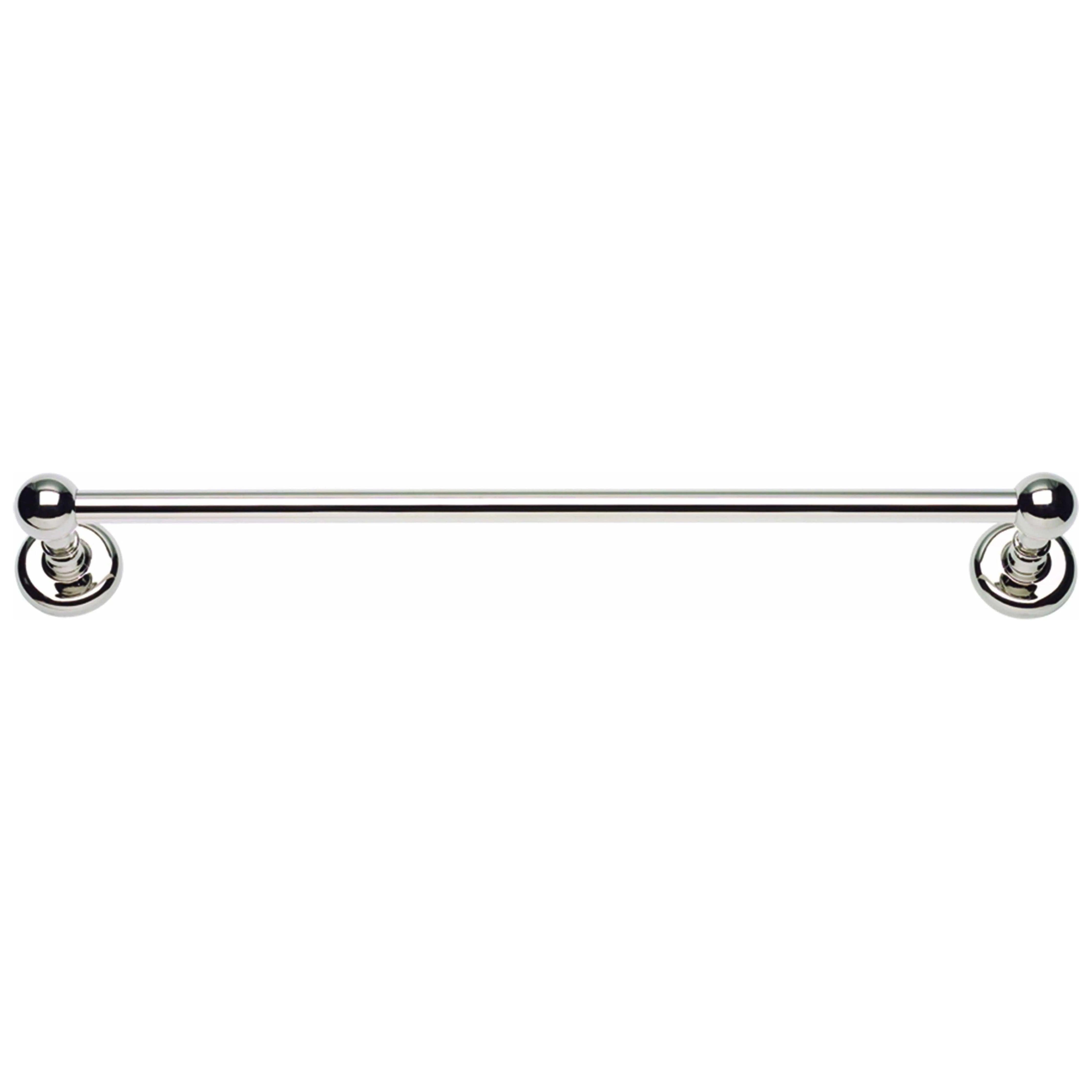 Atlas Homewares - Emma Bath Towel Bar - EMMTB24-PN - Canada Light Shop
