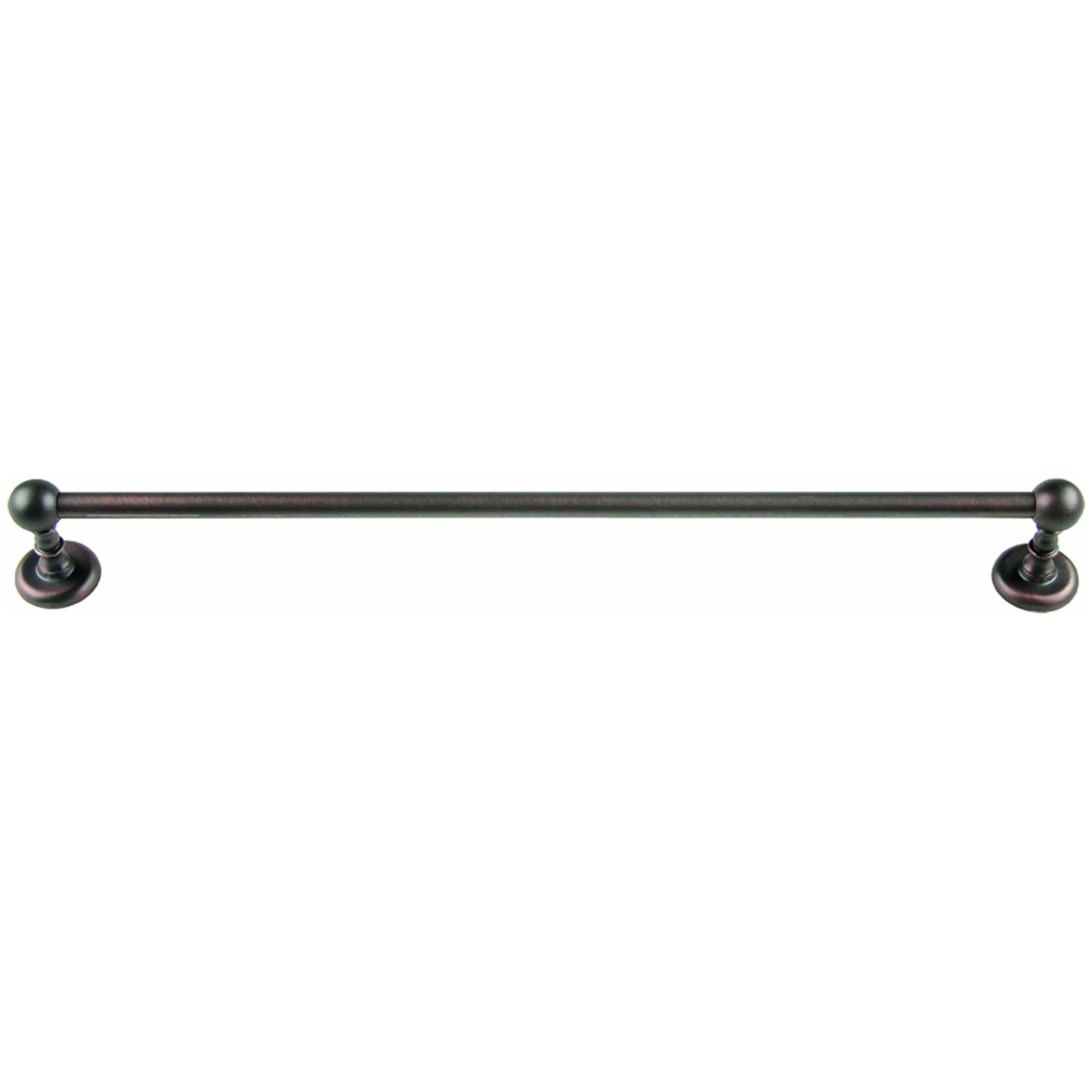 Atlas Homewares - Emma Bath Towel Bar - EMMTB24-VB - Canada Light Shop