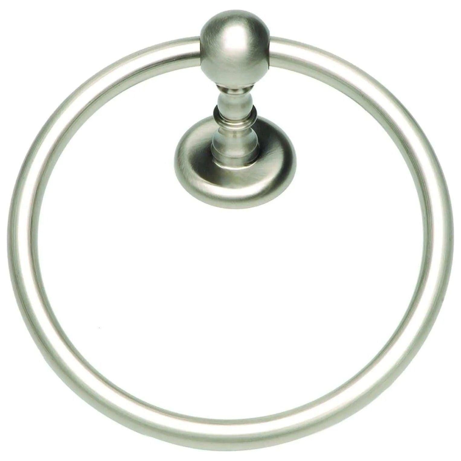 Atlas Homewares - Emma Bath Towel Ring - EMMTR-BRN - Canada Light Shop