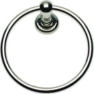 Atlas Homewares - Emma Bath Towel Ring - EMMTR-PN - Canada Light Shop