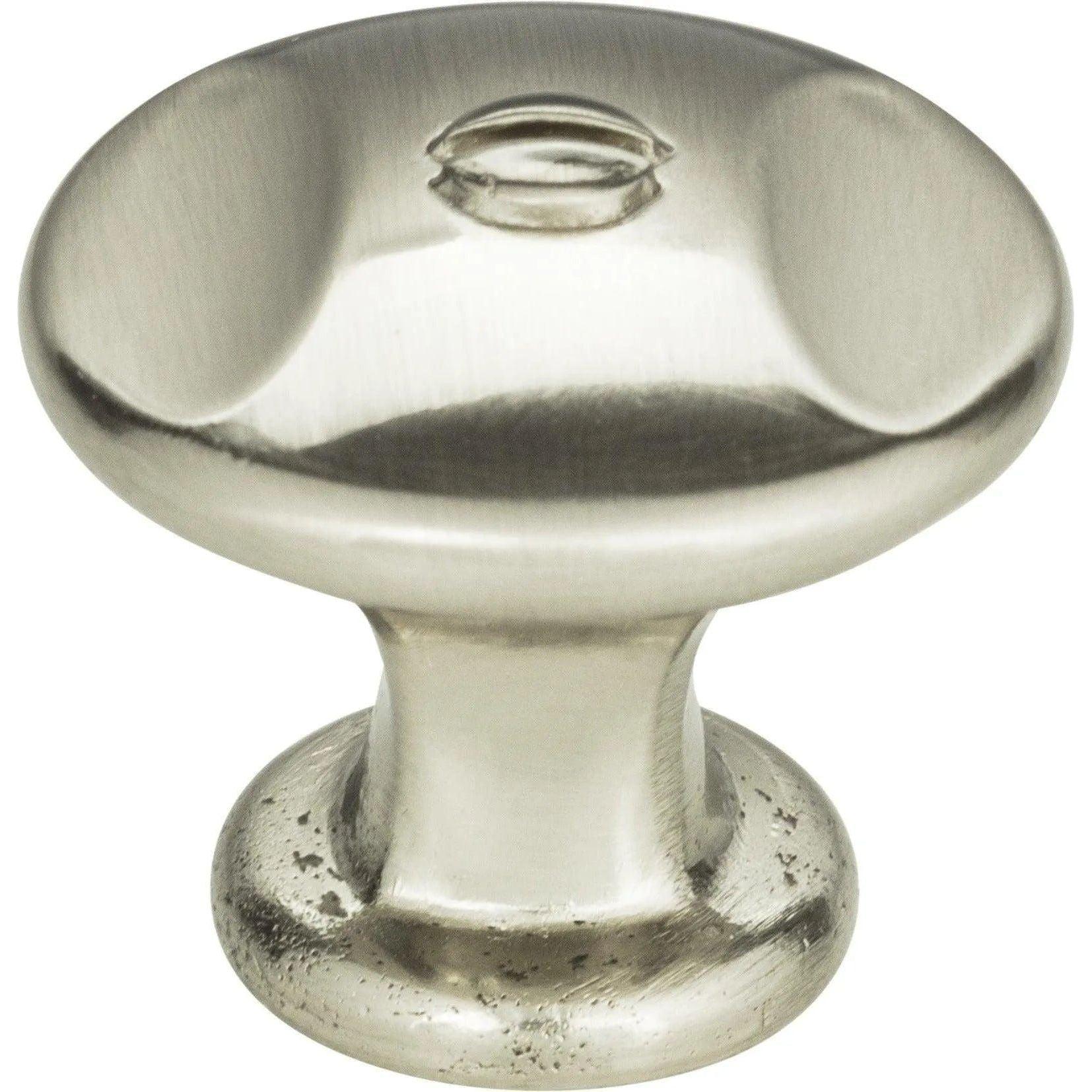 Atlas Homewares - Ergo Knob - A869-BN - Canada Light Shop