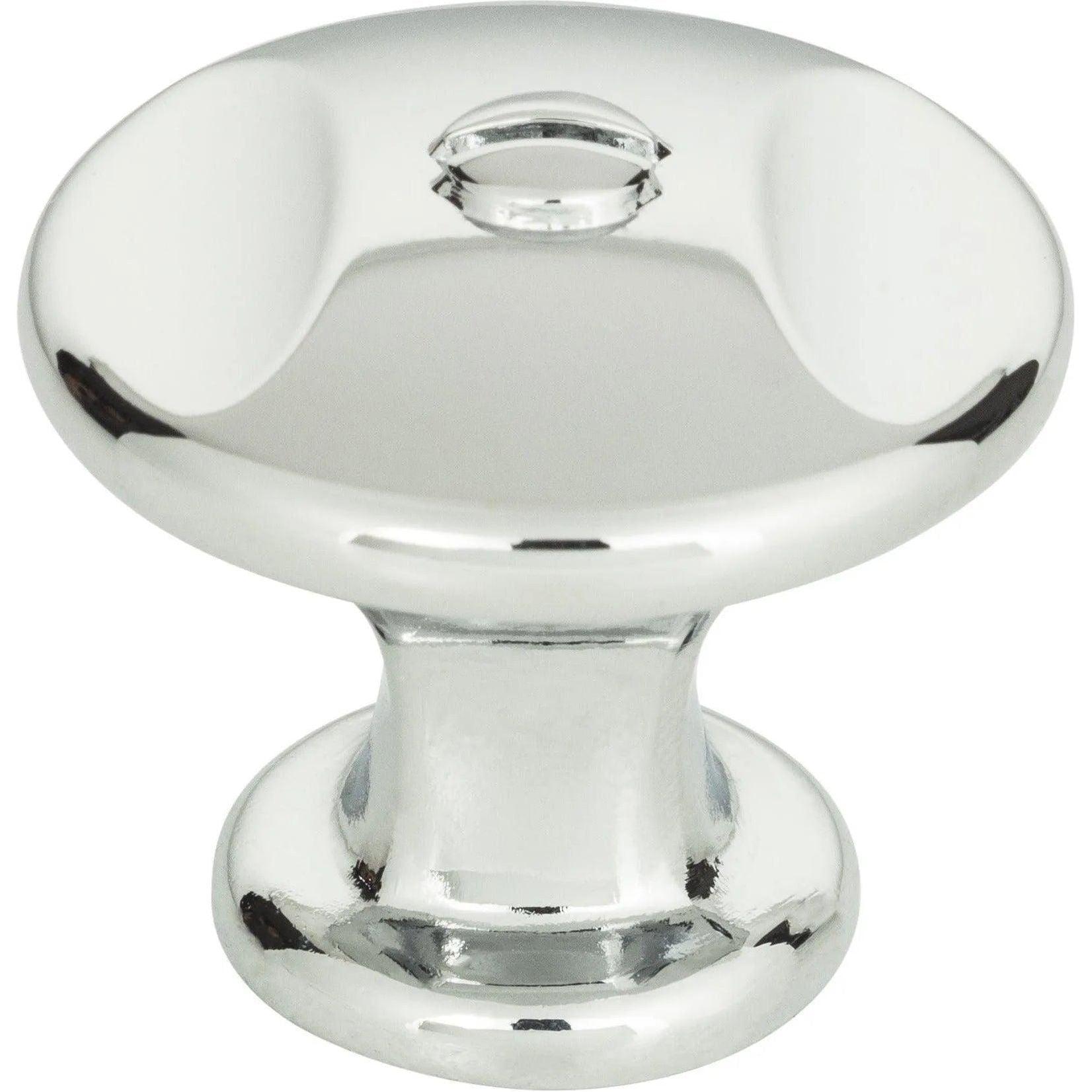 Atlas Homewares - Ergo Knob - A869-CH - Canada Light Shop