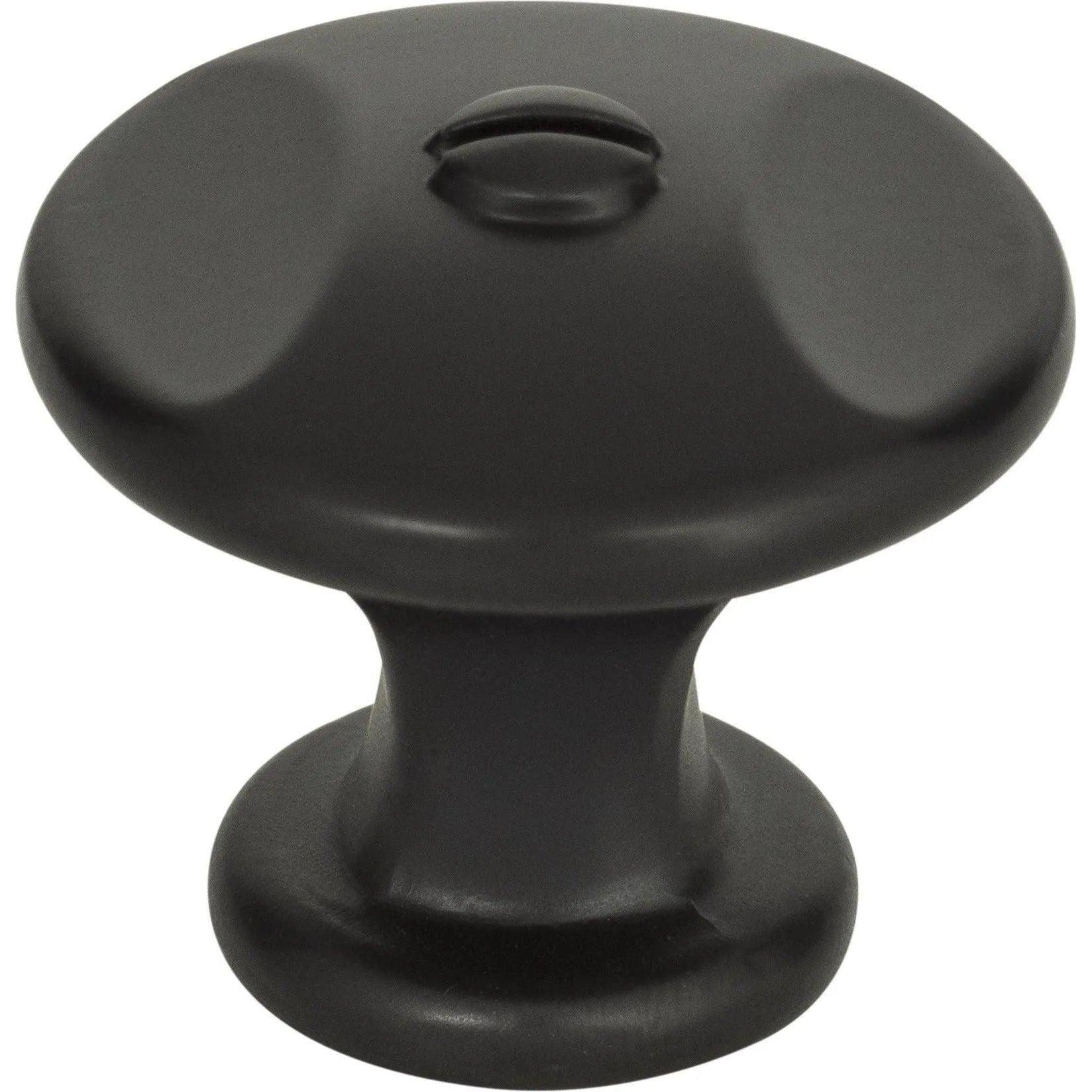 Atlas Homewares - Ergo Knob - A869-MB - Canada Light Shop