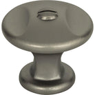 Atlas Homewares - Ergo Knob - A869-SL - Canada Light Shop