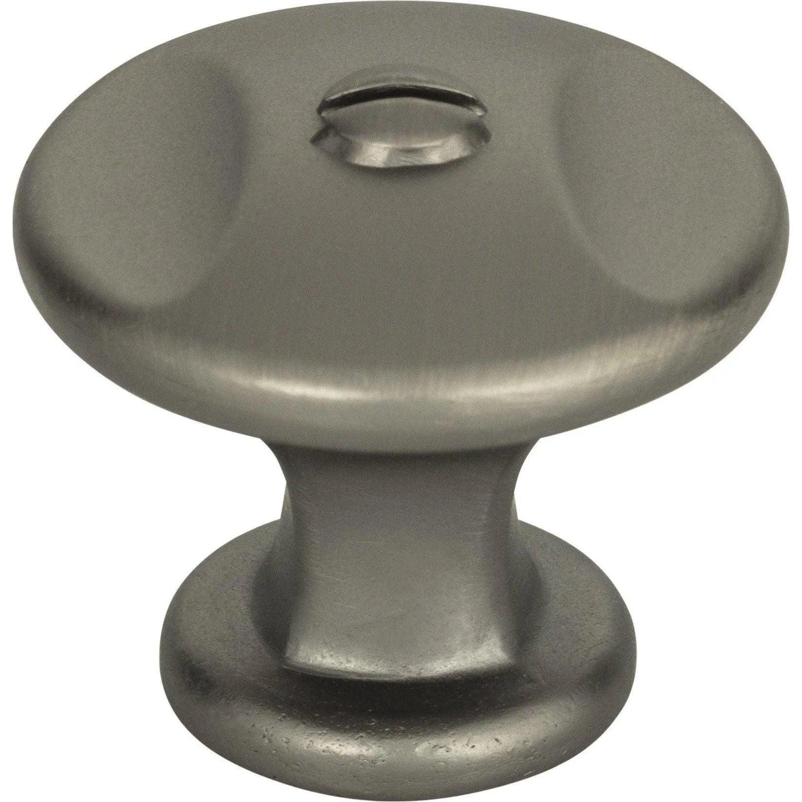 Atlas Homewares - Ergo Knob - A869-SL - Canada Light Shop