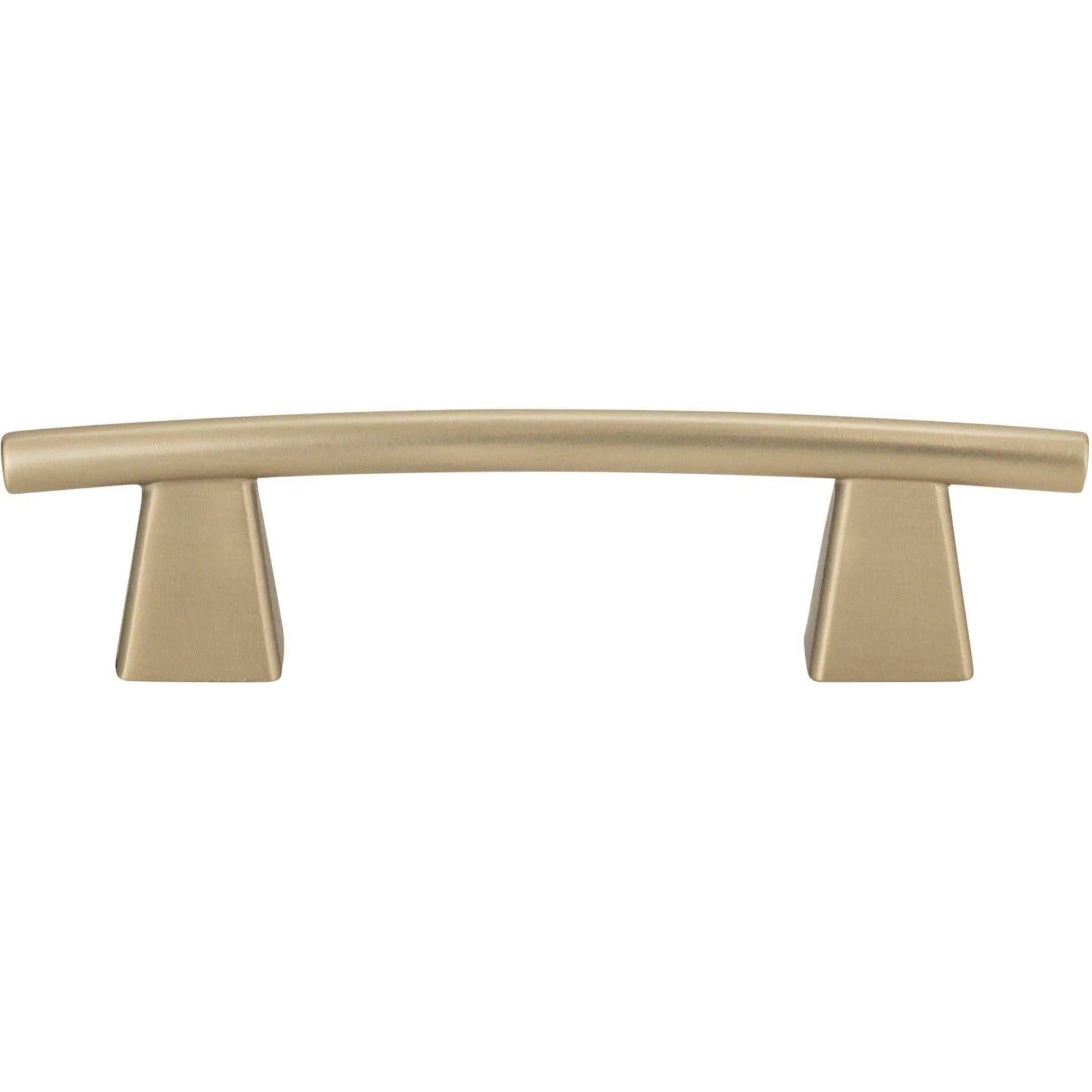 Atlas Homewares - Fulcrum Pull - 306-CM - Canada Light Shop