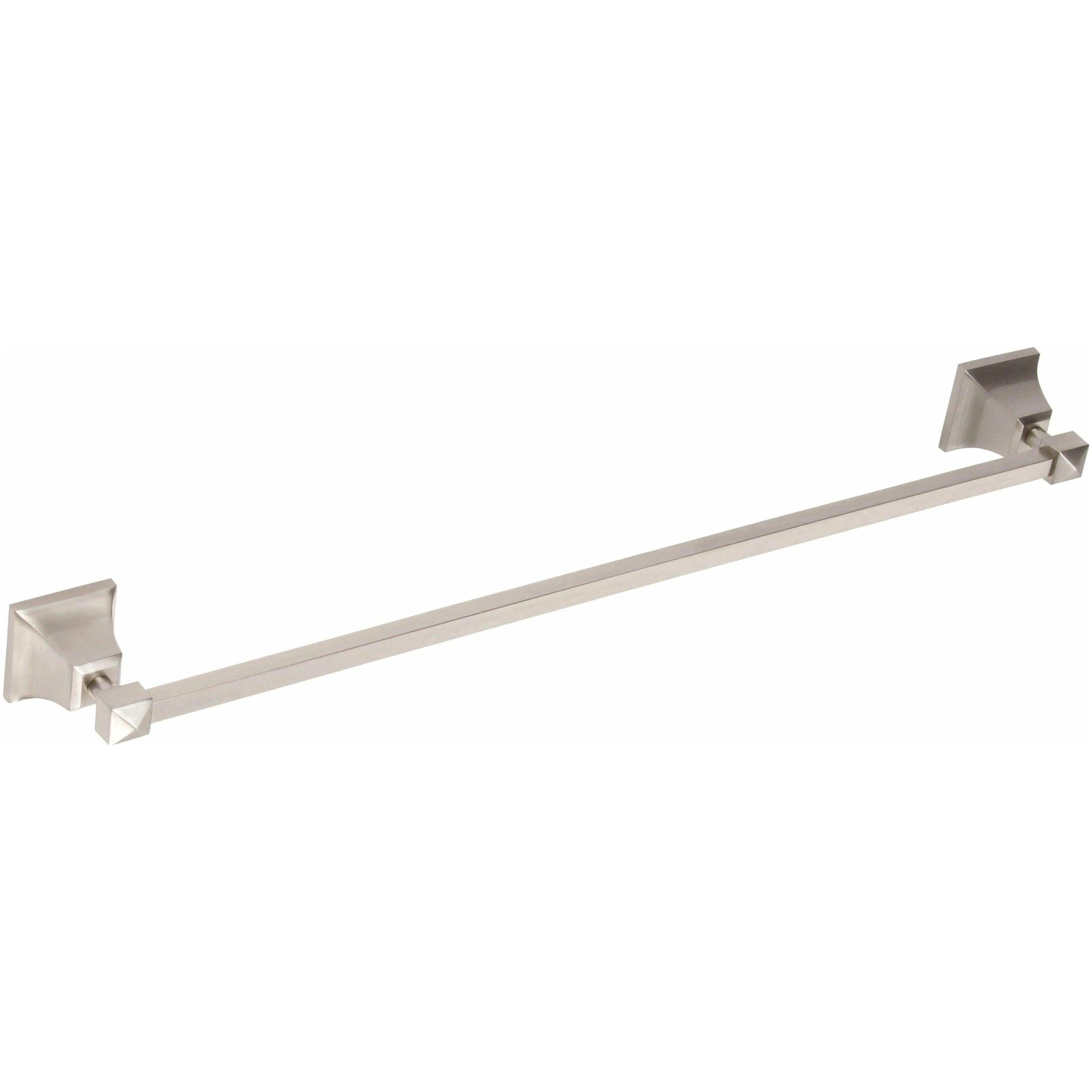 Atlas Homewares - Gratitude Bath Towel Bar - GRATB600-BRN - Canada Light Shop