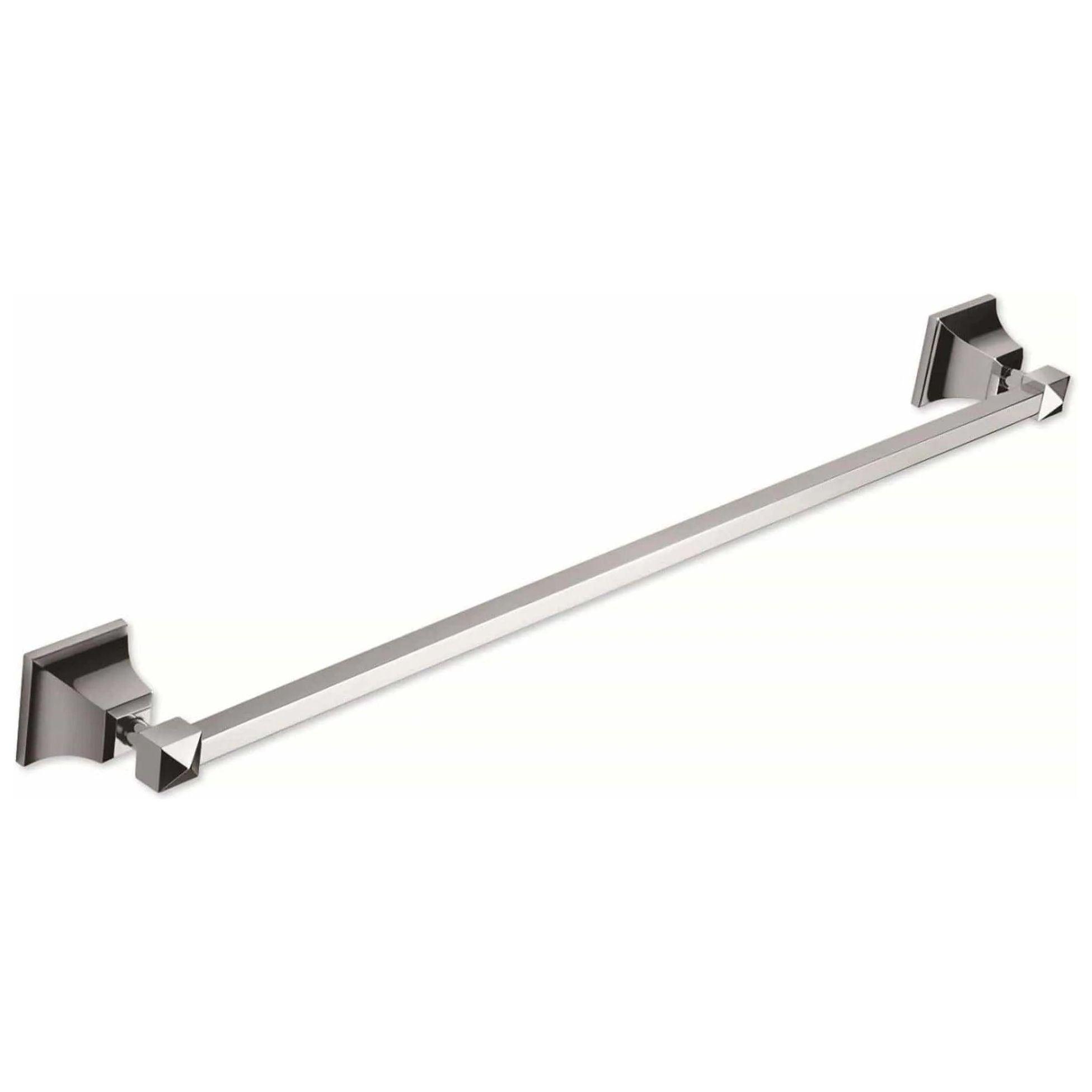Atlas Homewares - Gratitude Bath Towel Bar - GRATB600-CH - Canada Light Shop