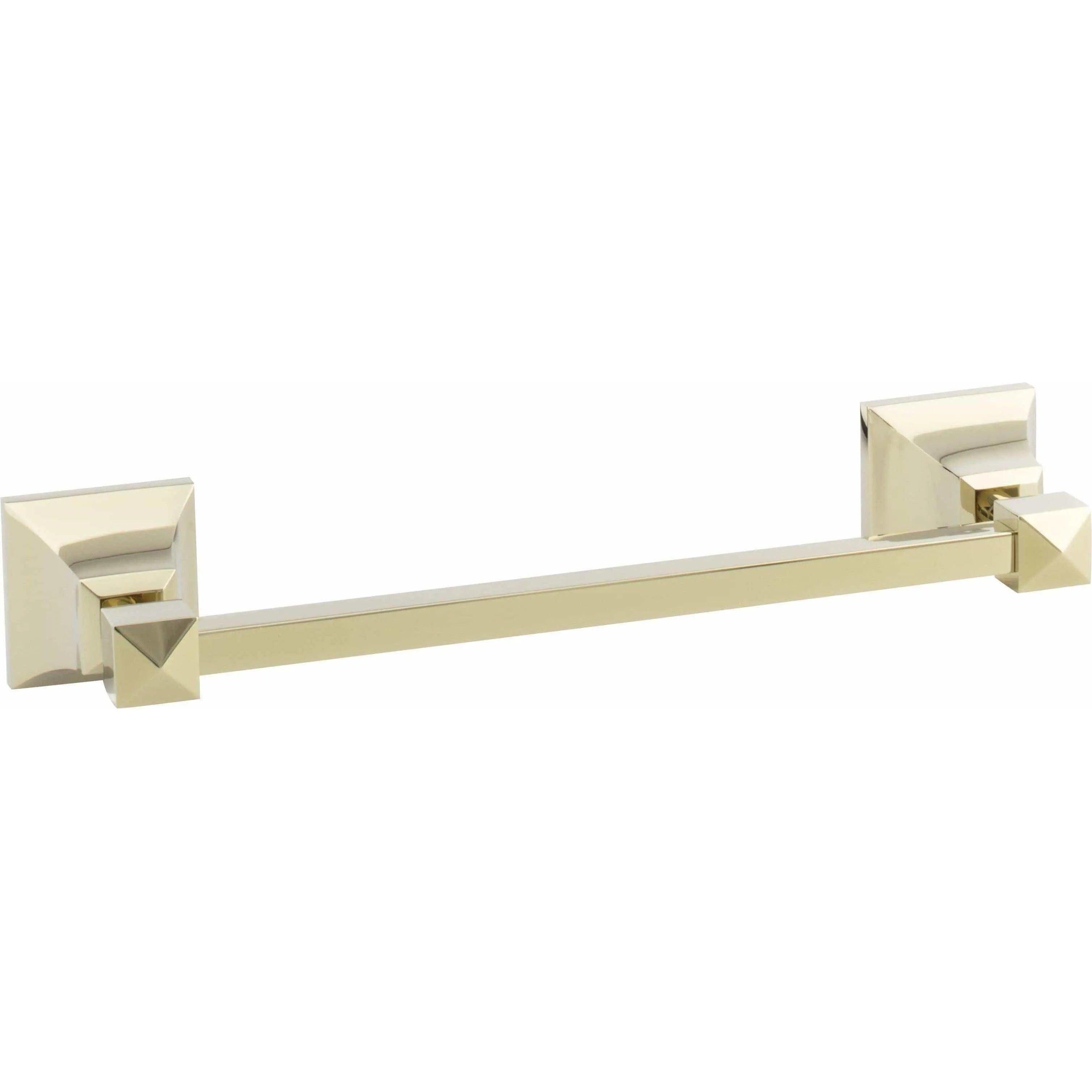 Atlas Homewares - Gratitude Bath Towel Bar - GRATR300-FG - Canada Light Shop